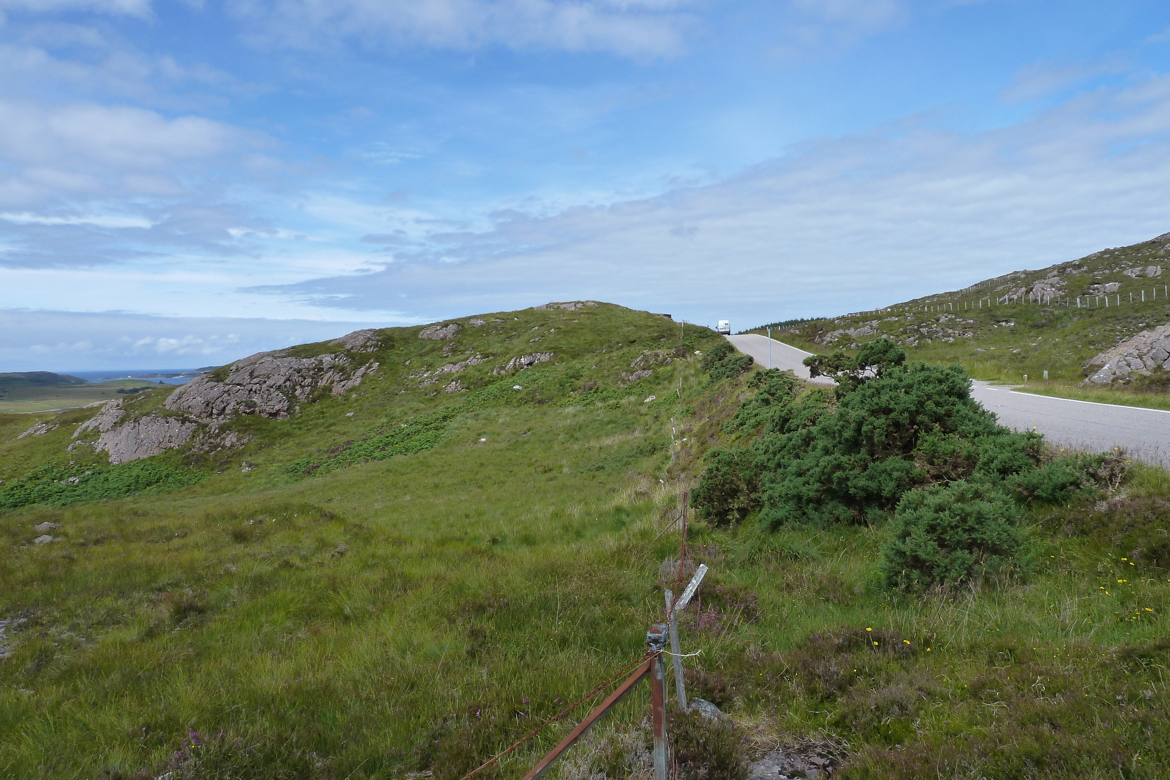 Picture United Kingdom Scotland Gairloch 2011-07 141 - Around Gairloch