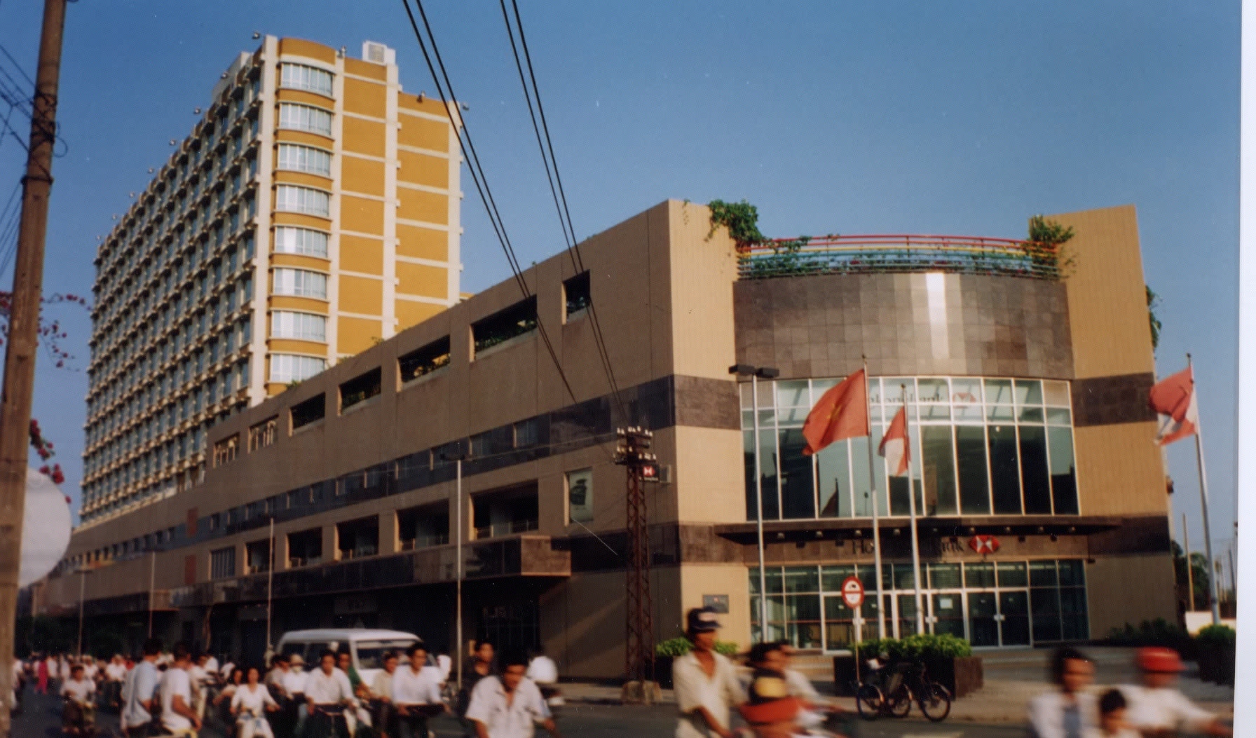 Picture Vietnam Saigon 1995-12 10 - Journey Saigon