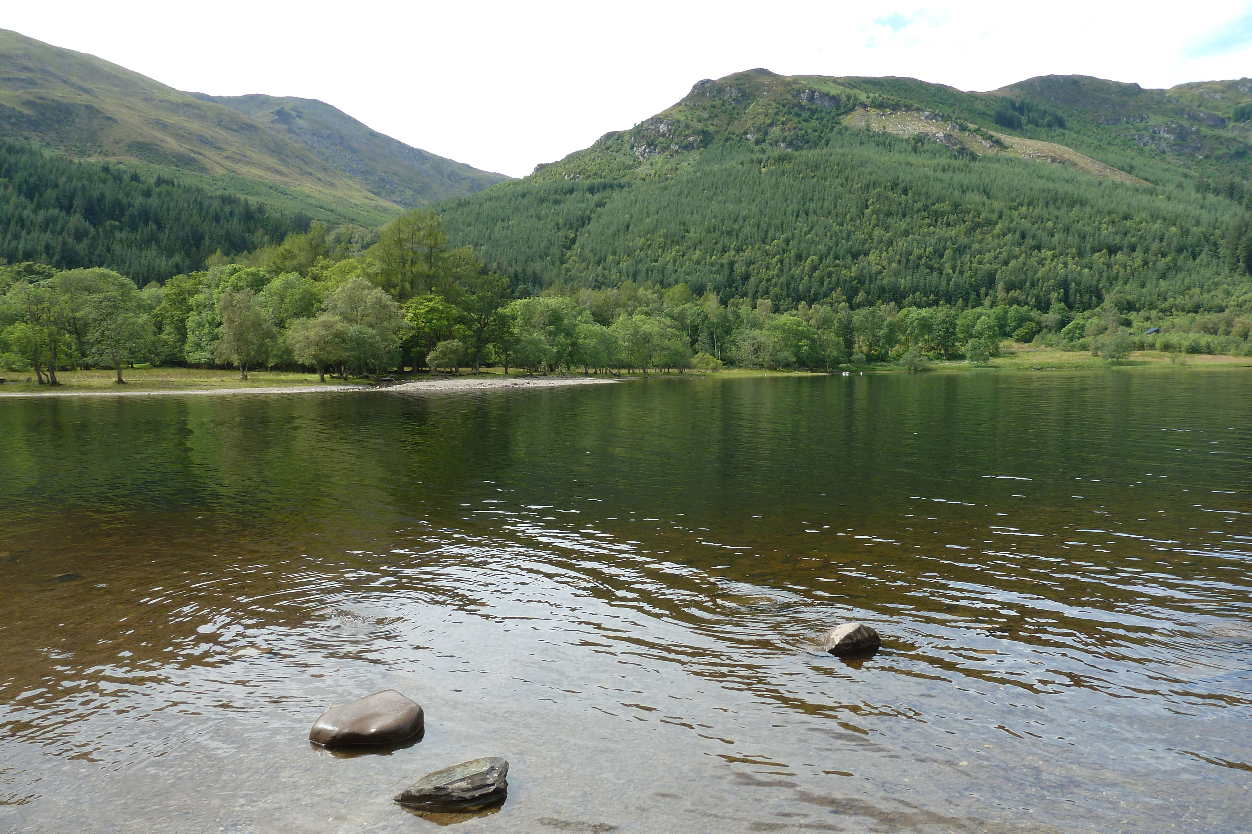 Picture United Kingdom The Trossachs 2011-07 16 - Around The Trossachs