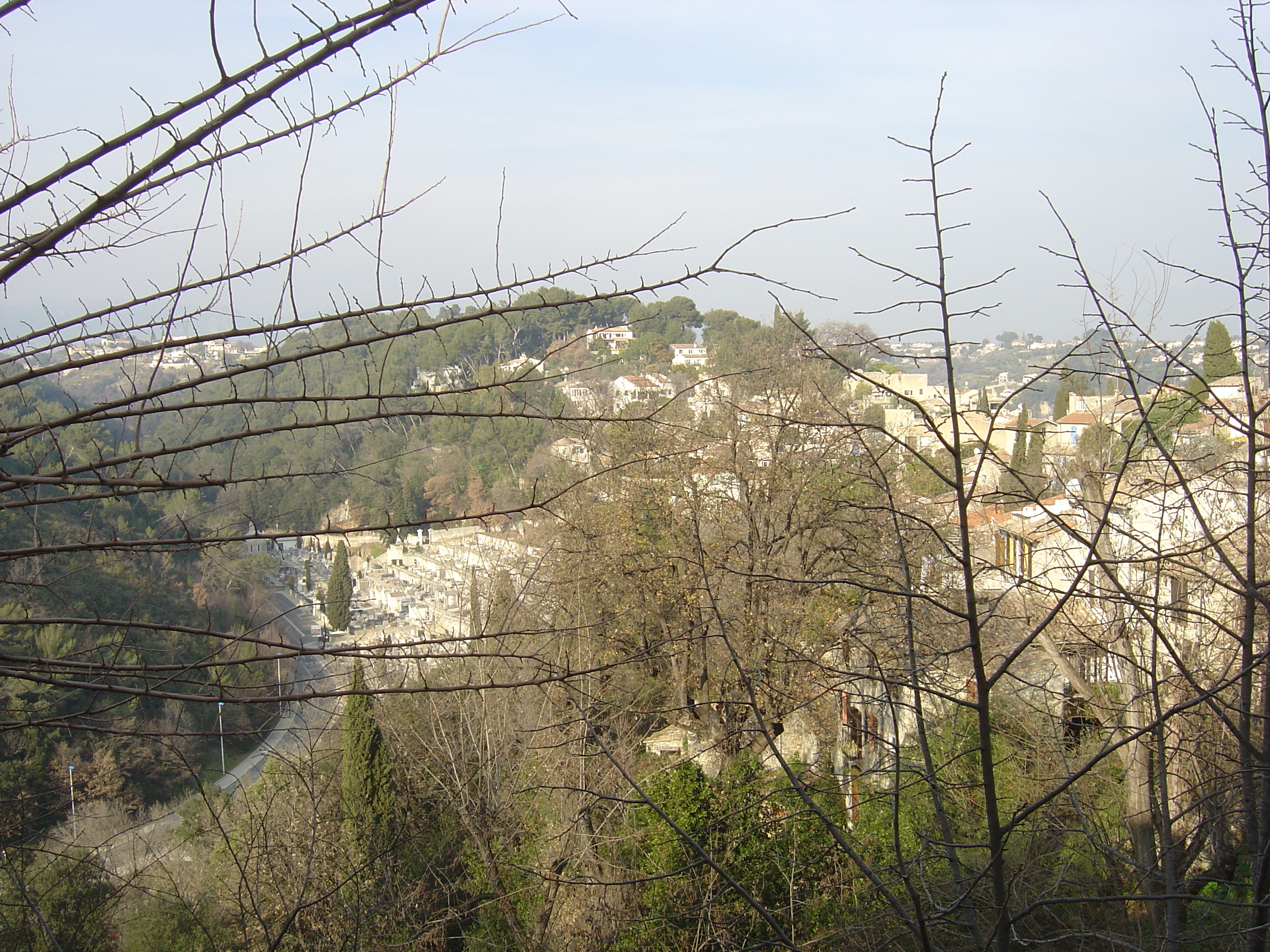 Picture France Les Hauts de Cagnes 2006-01 12 - Discovery Les Hauts de Cagnes