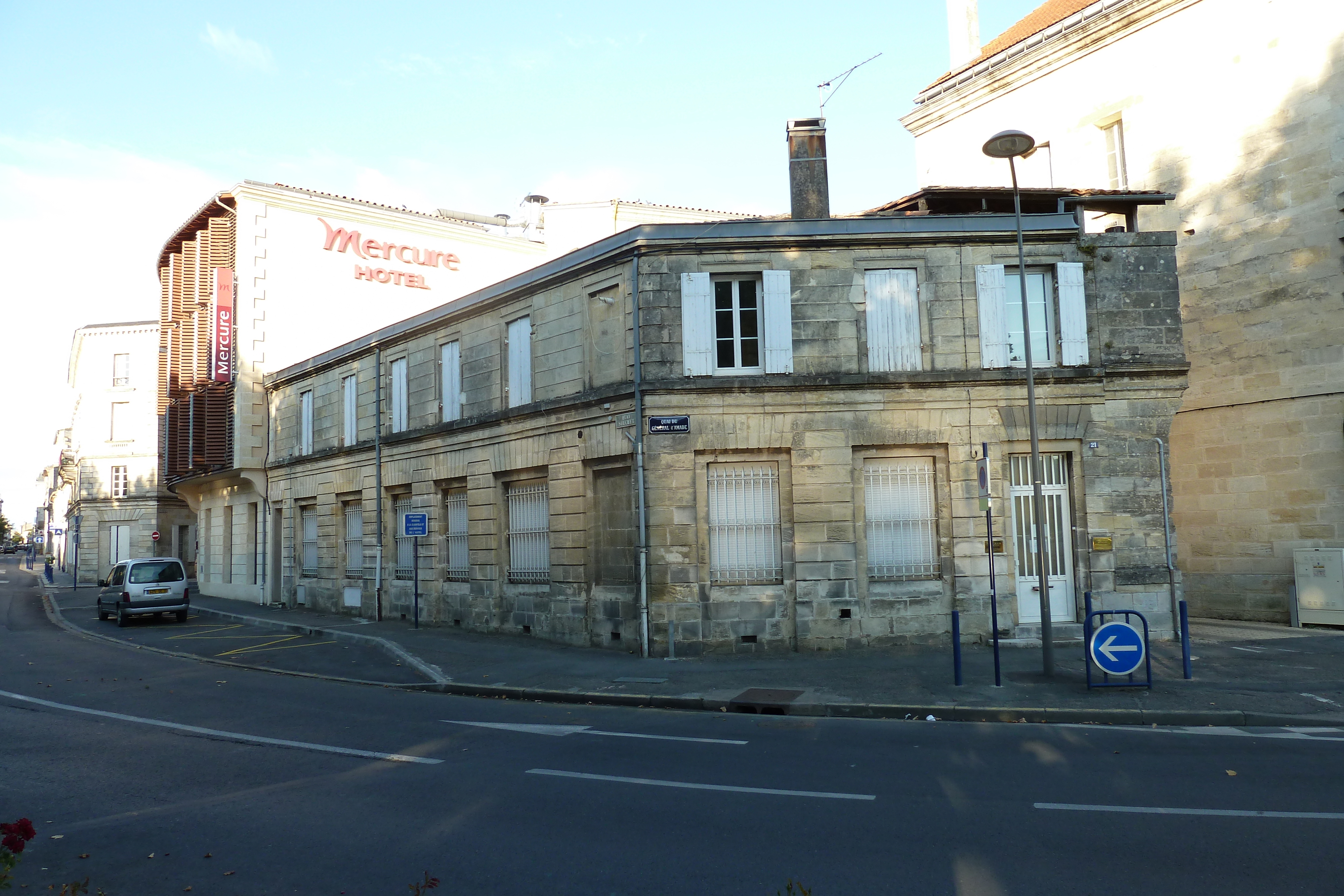 Picture France Libourne 2010-08 2 - Recreation Libourne