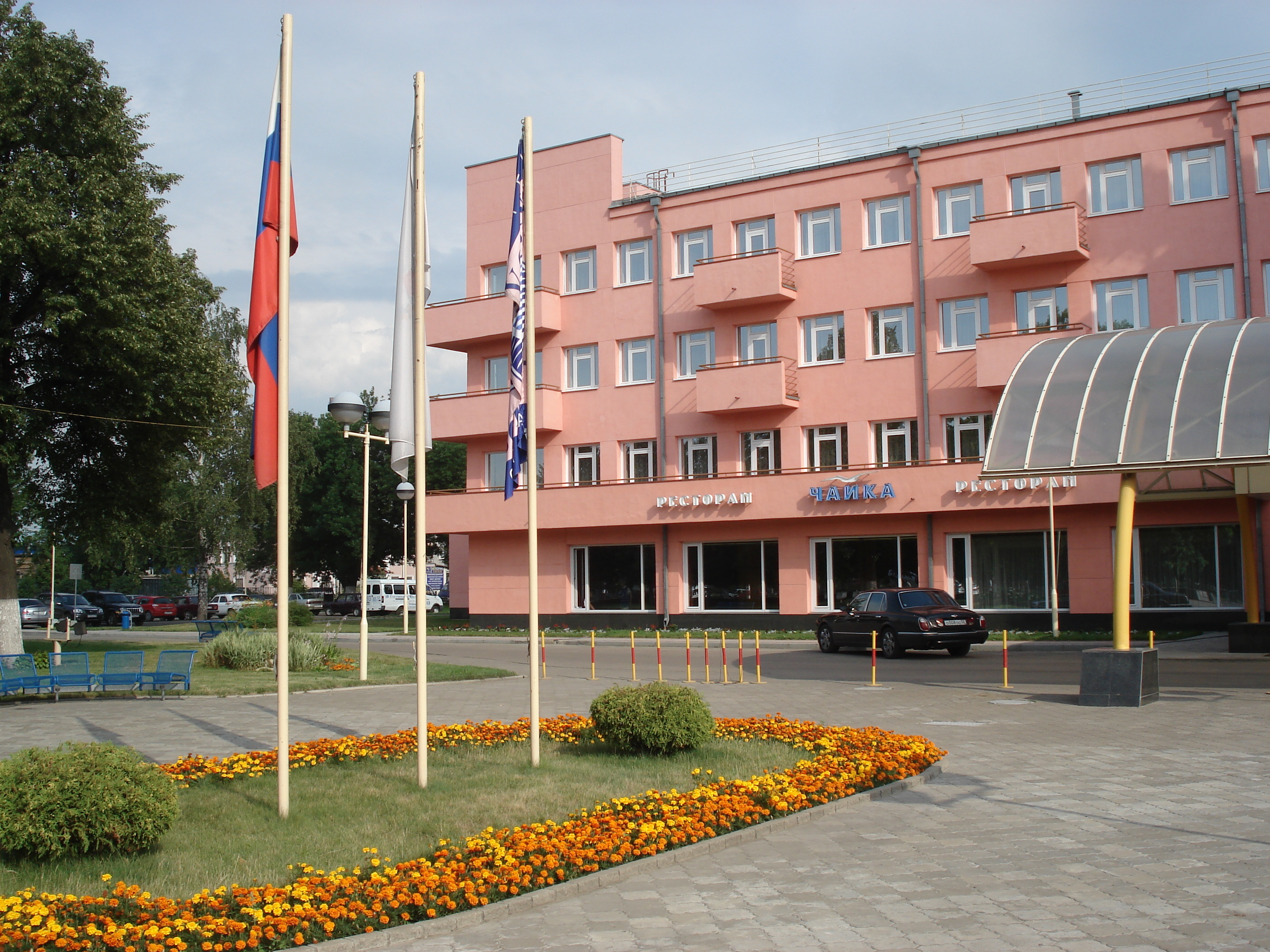 Picture Russia Nizhniy Novgorod Volna Hotel 2006-07 15 - Discovery Volna Hotel