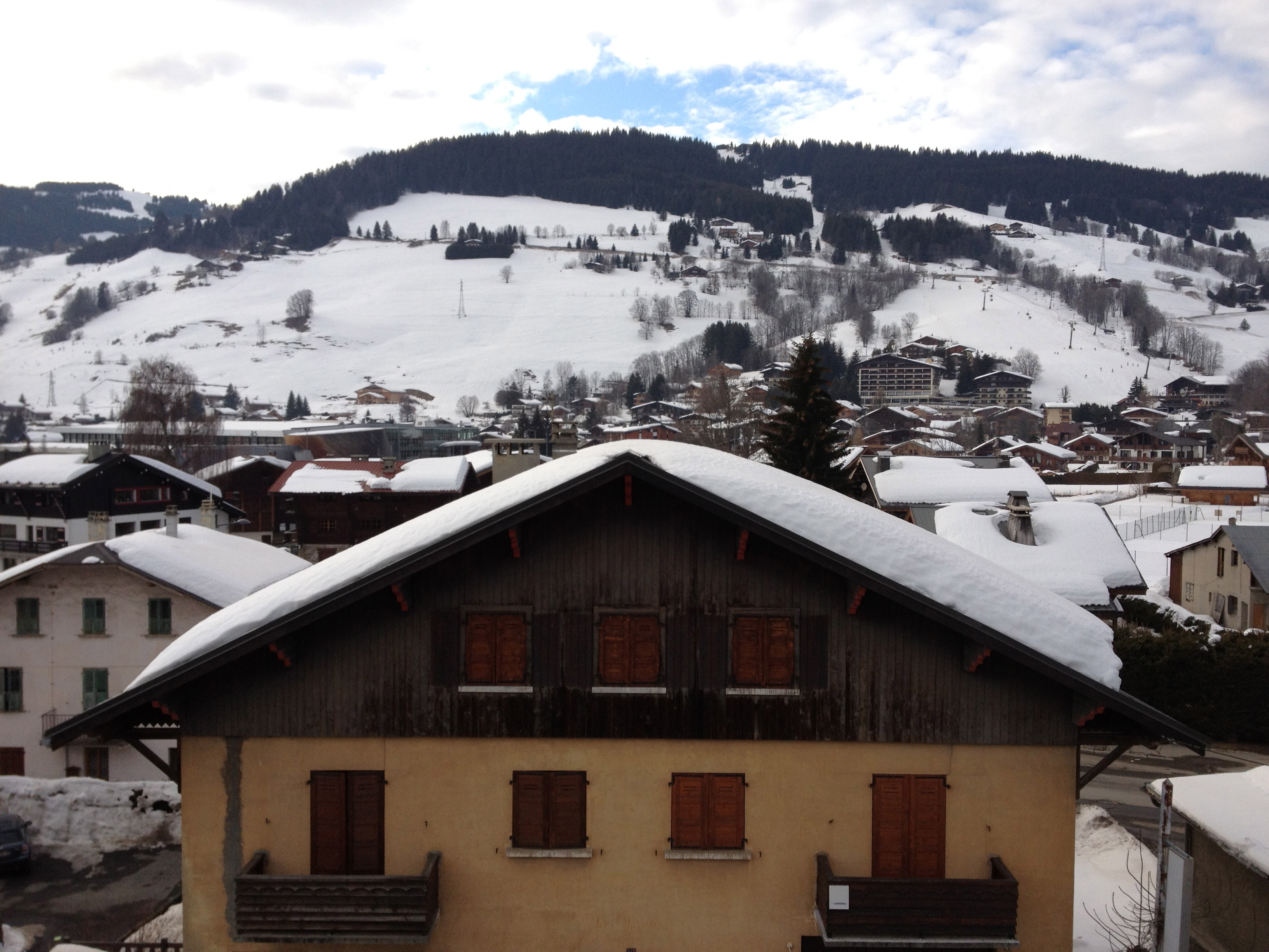 Picture France Megeve 2012-02 29 - History Megeve