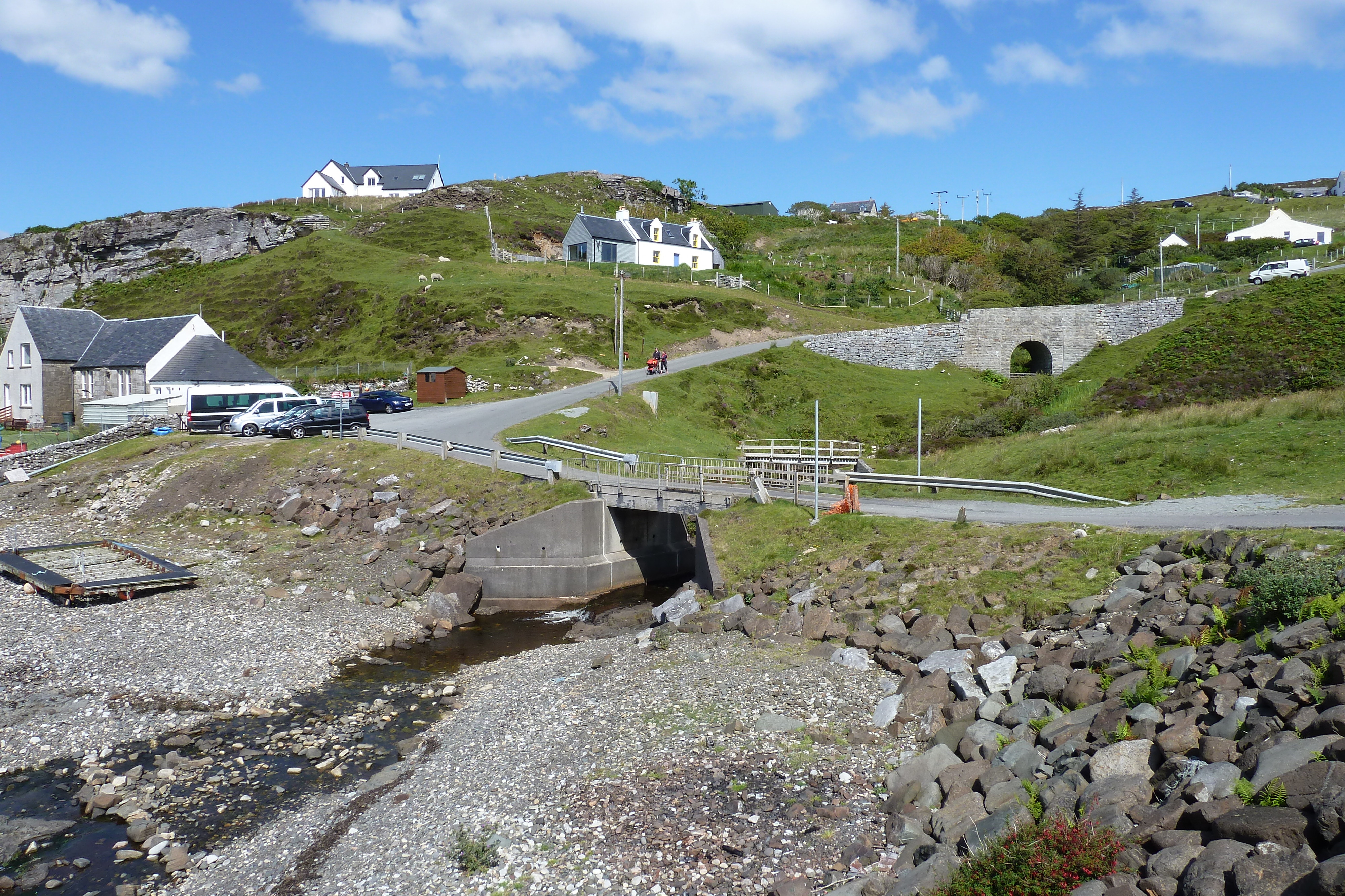 Picture United Kingdom Skye The Cullins 2011-07 143 - Recreation The Cullins