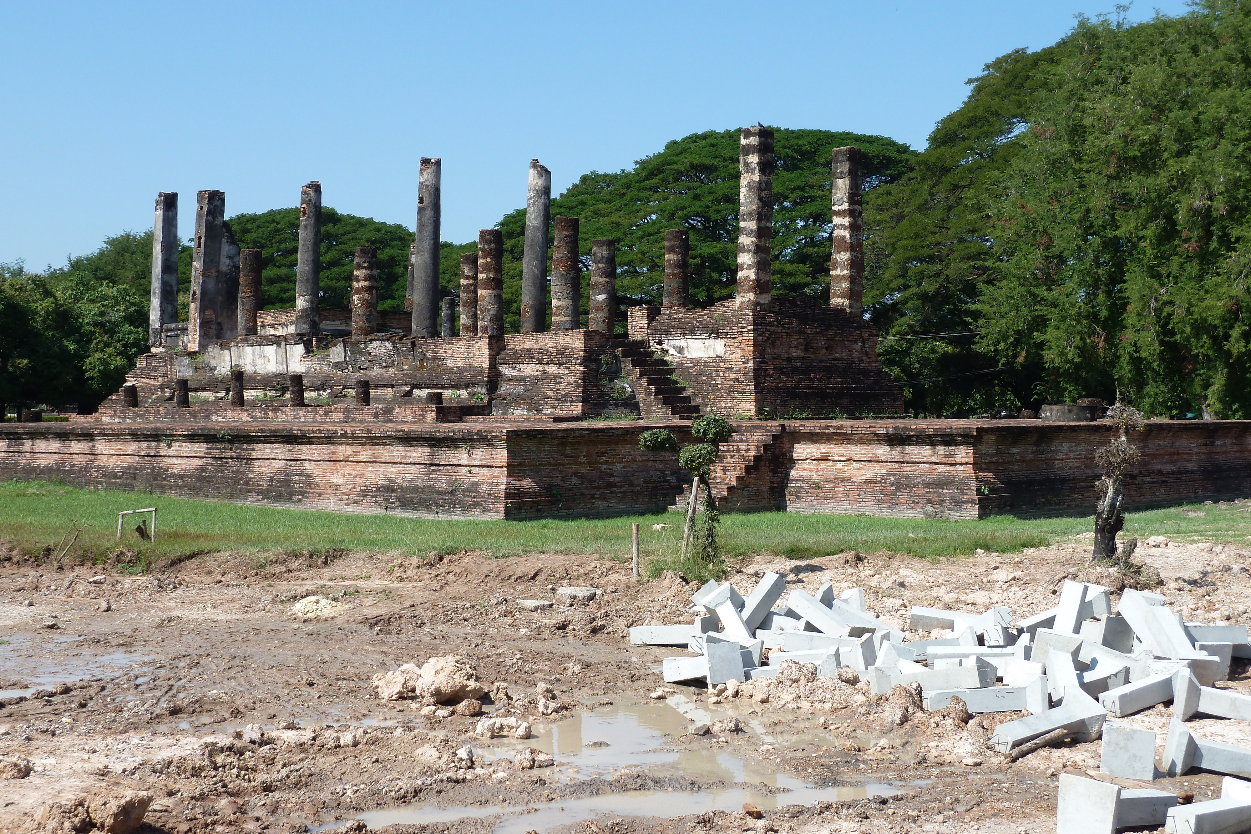 Picture Thailand Sukhothai 2010-12 130 - Discovery Sukhothai