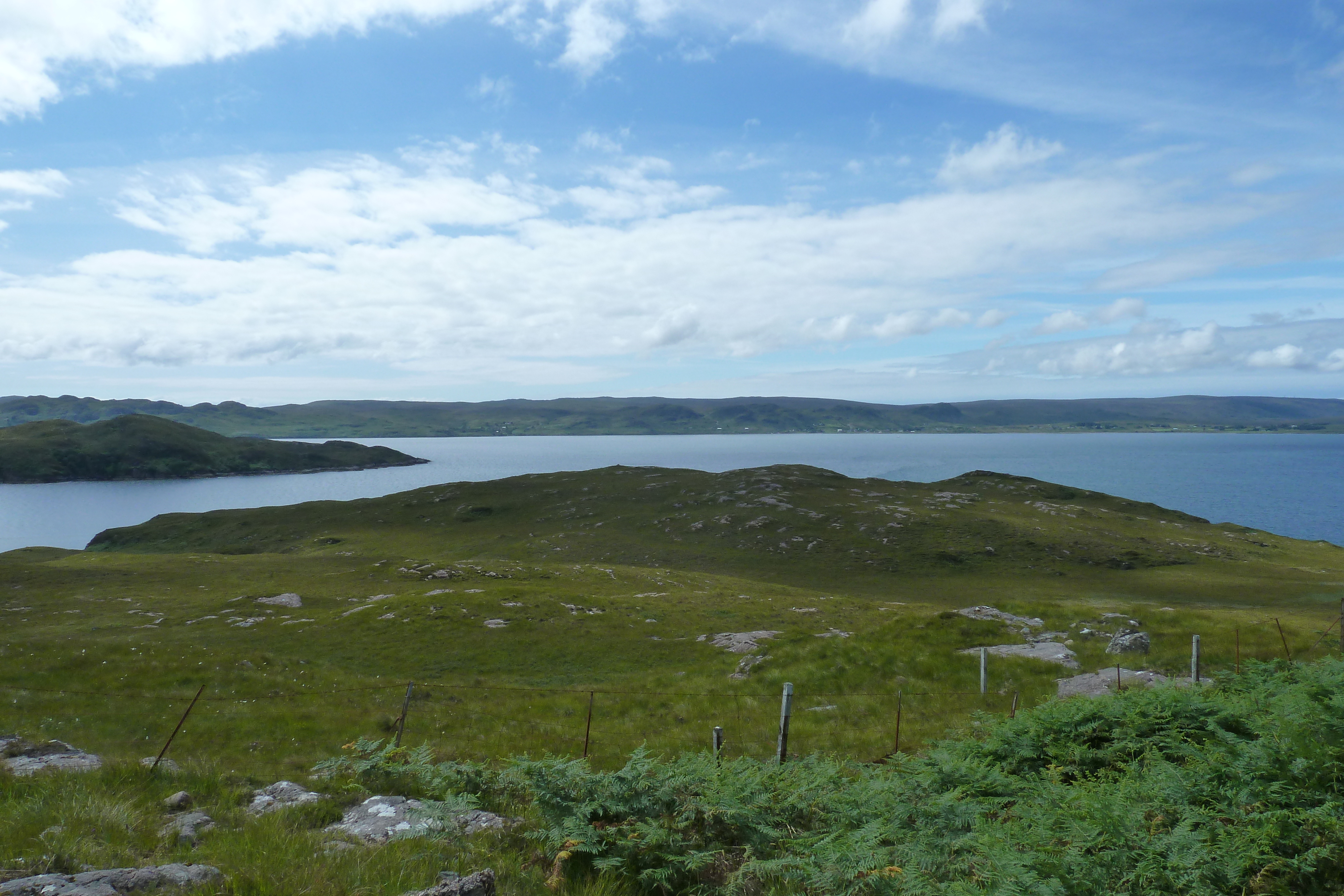 Picture United Kingdom Scotland Gairloch 2011-07 112 - Center Gairloch