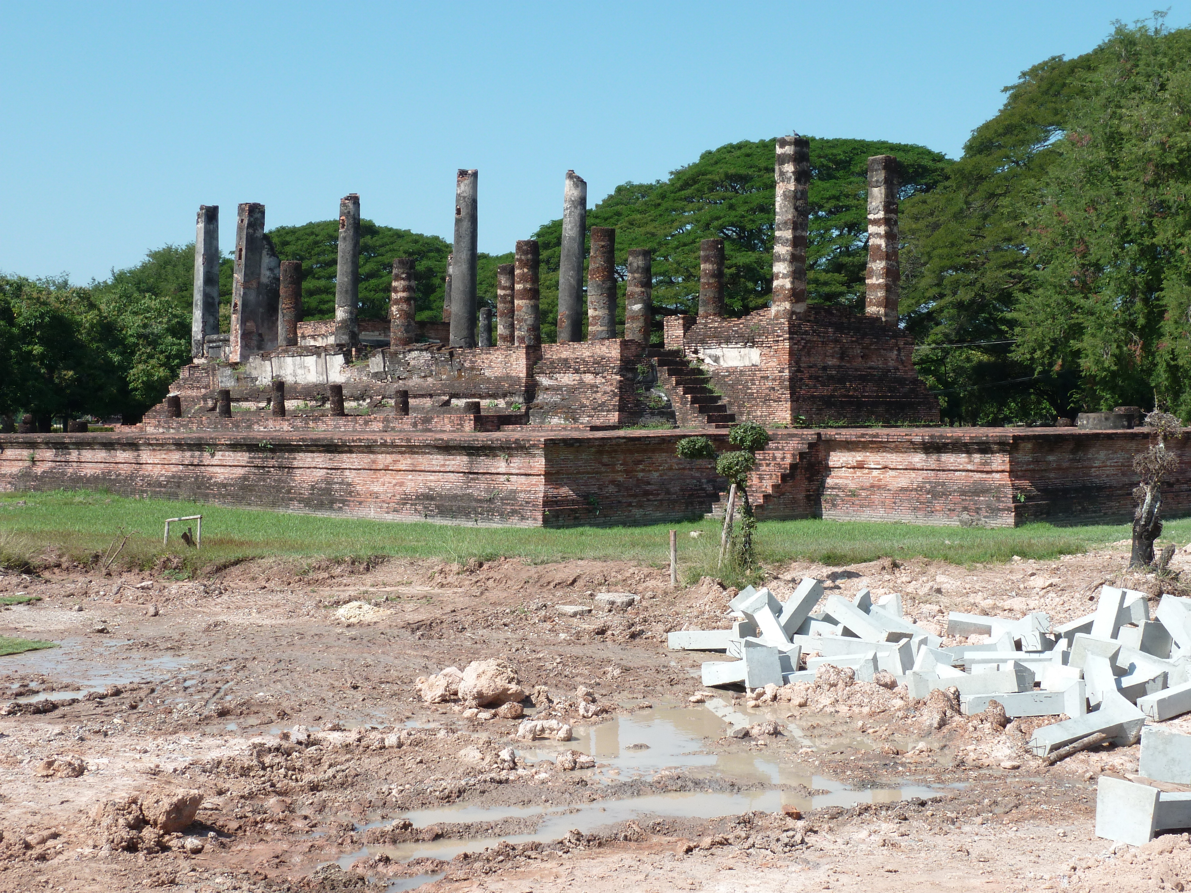 Picture Thailand Sukhothai 2010-12 101 - Tours Sukhothai