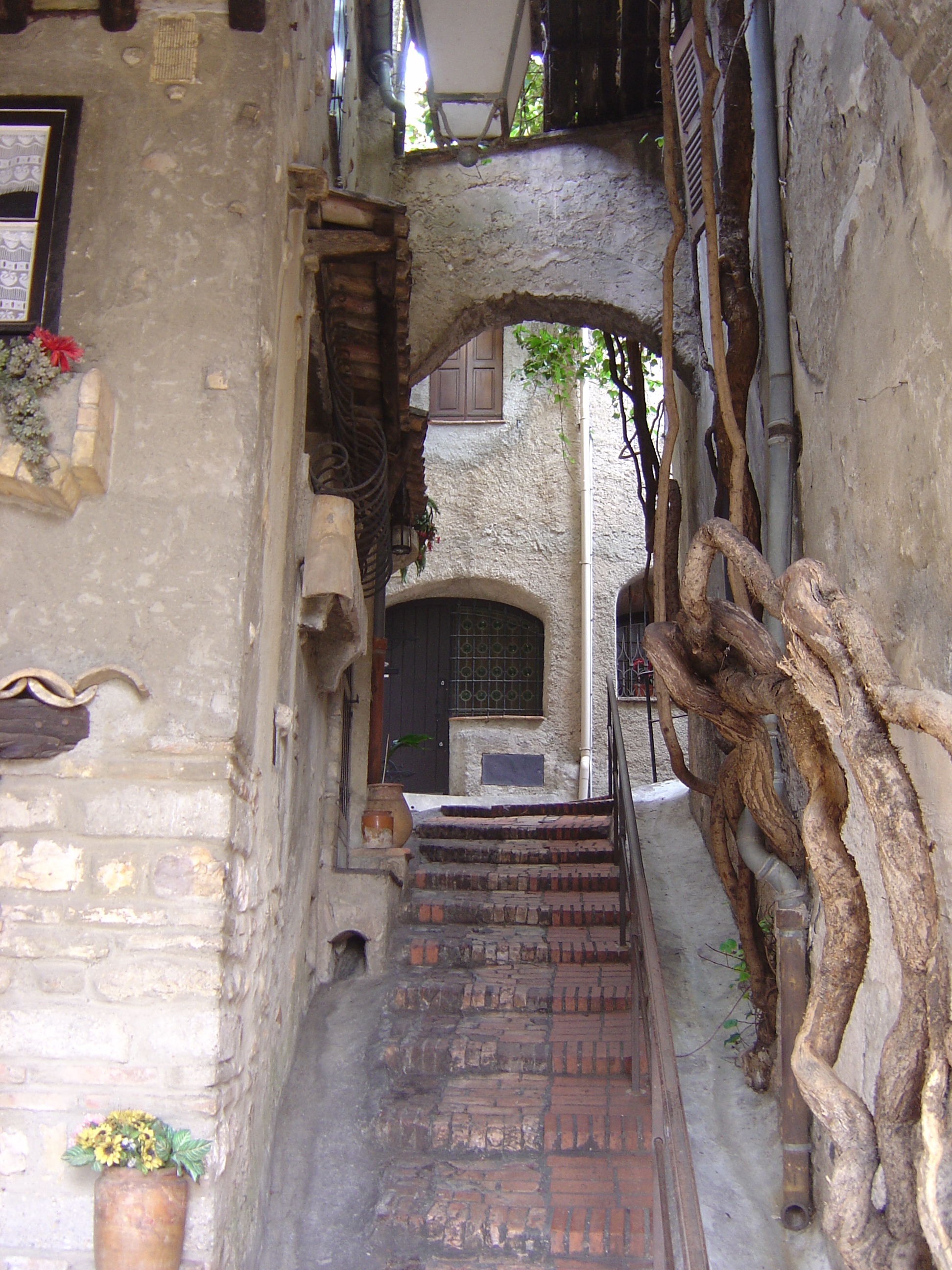 Picture France Les Hauts de Cagnes 2006-01 2 - Journey Les Hauts de Cagnes