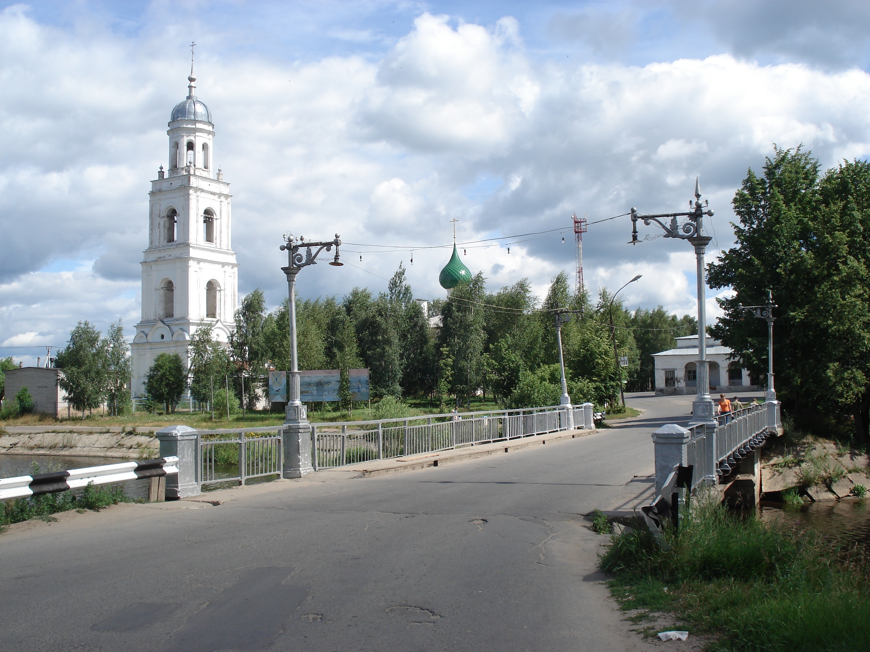 Picture Russia Poshekhonye Volodarsk 2006-07 8 - Discovery Poshekhonye Volodarsk