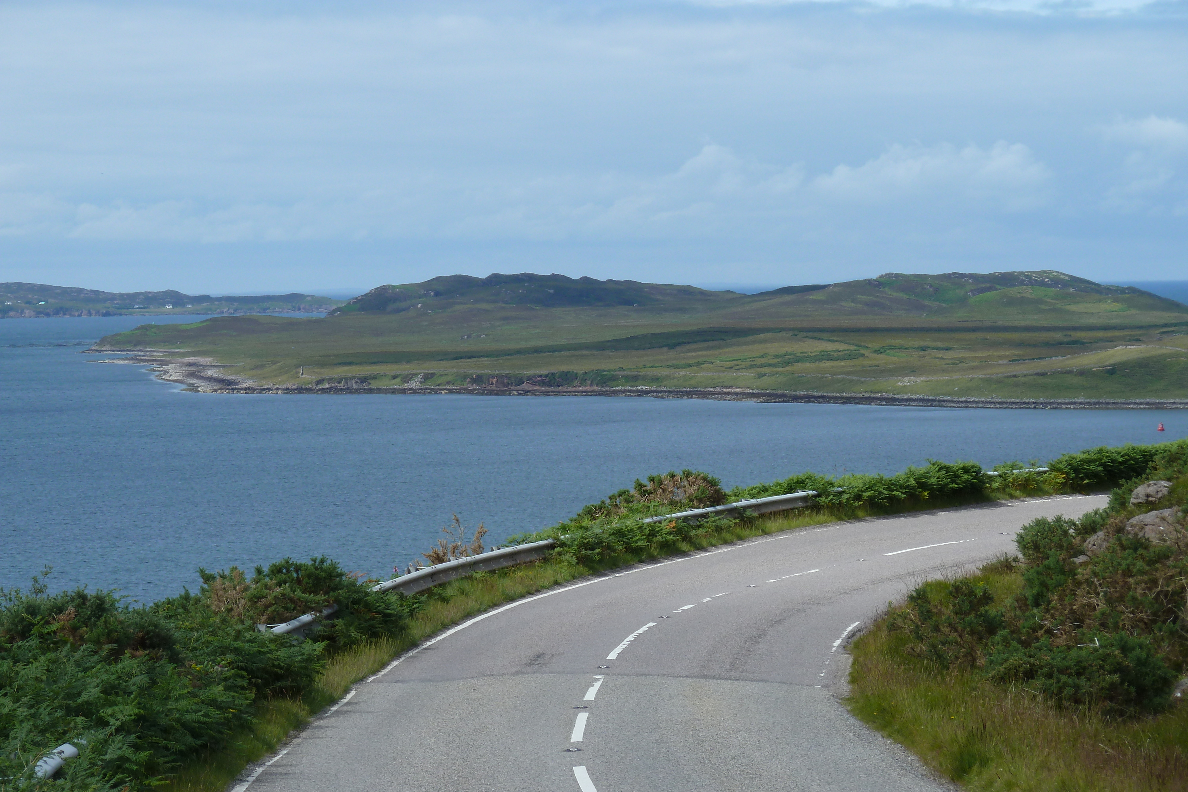 Picture United Kingdom Scotland Gairloch 2011-07 105 - Center Gairloch