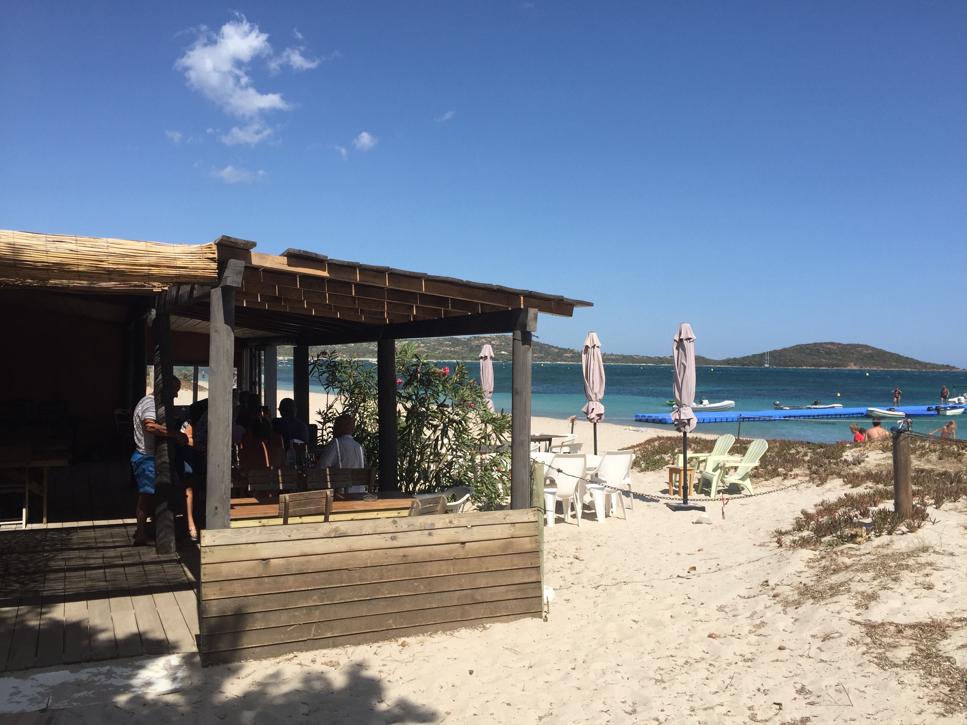 Picture France Corsica Saint-Cyprien Beach 2017-09 0 - Around Saint-Cyprien Beach