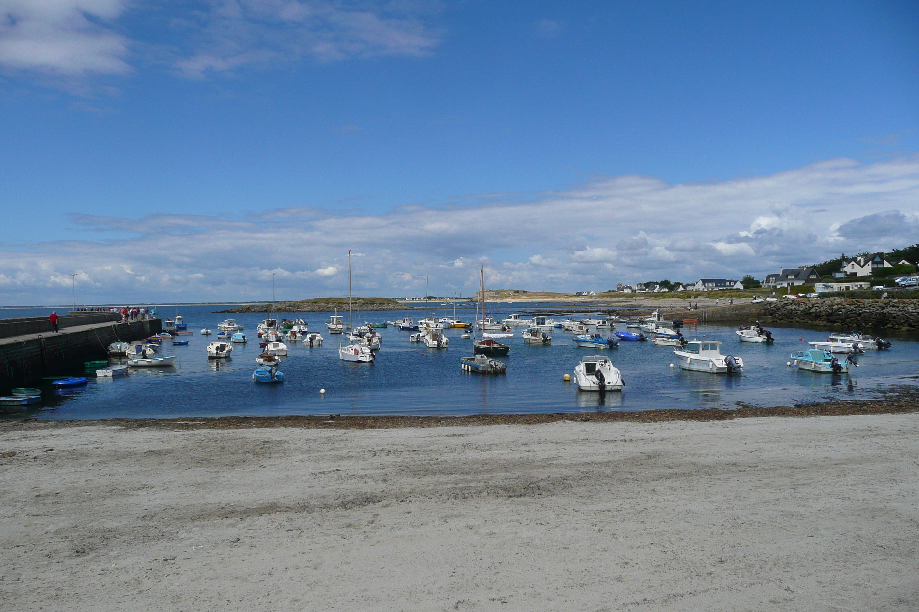 Picture France Quiberon peninsula Portivy 2008-07 22 - Around Portivy