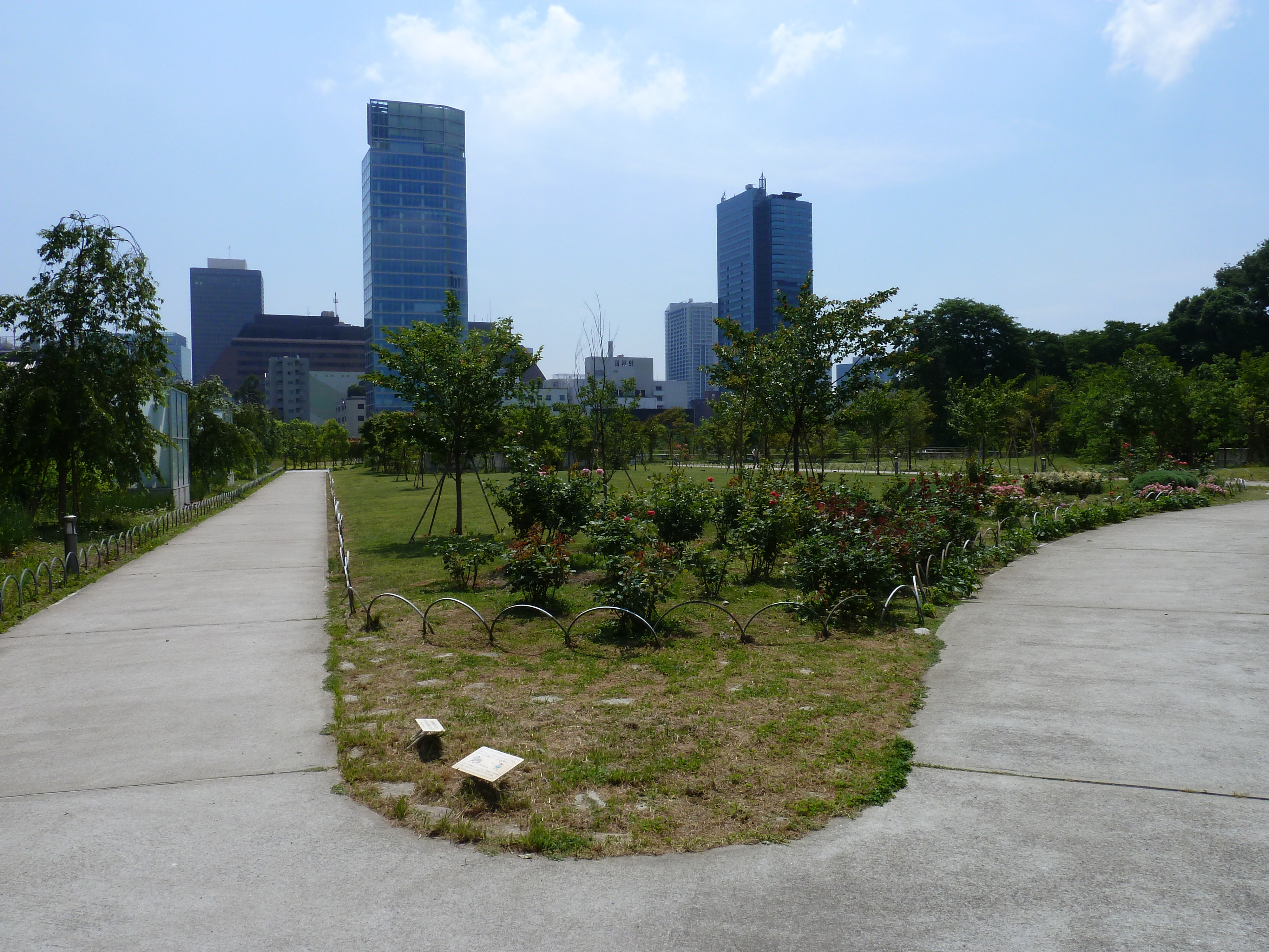 Picture Japan Tokyo Shiba Park 2010-06 22 - Recreation Shiba Park