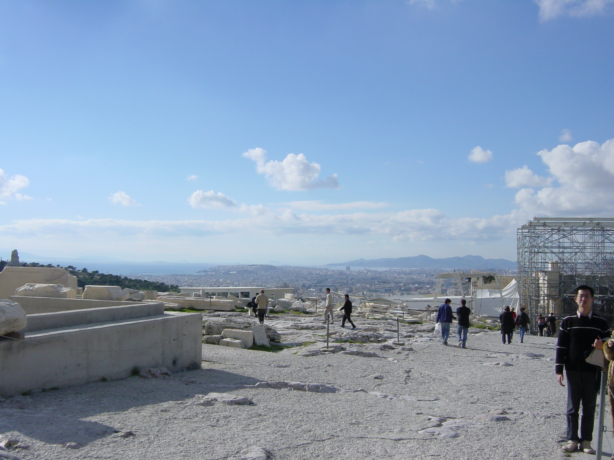 Picture Greece Athens 2003-12 33 - Tour Athens