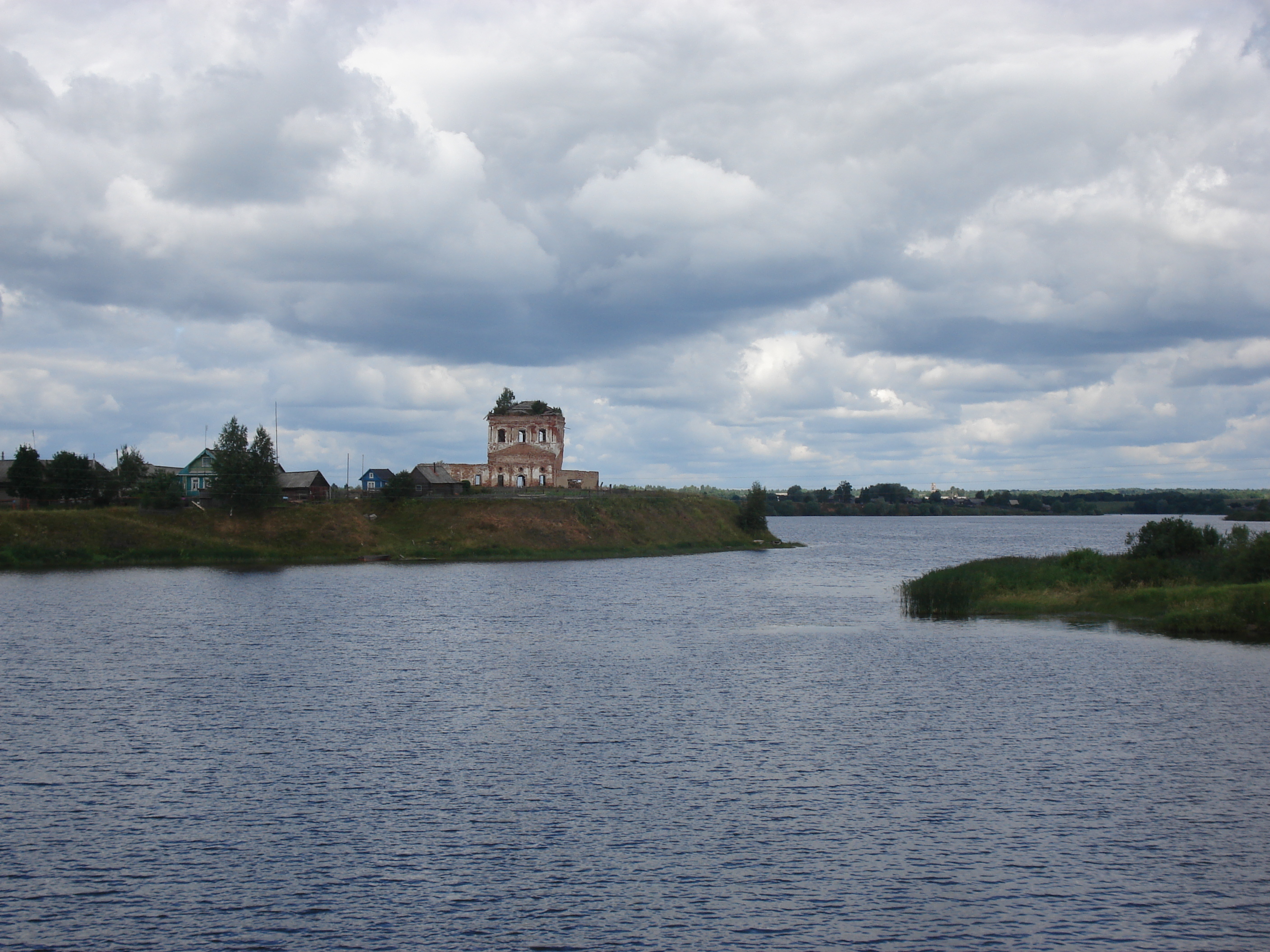 Picture Russia From Yaroslav to St Petersburg 2006-07 10 - Discovery From Yaroslav to St Petersburg