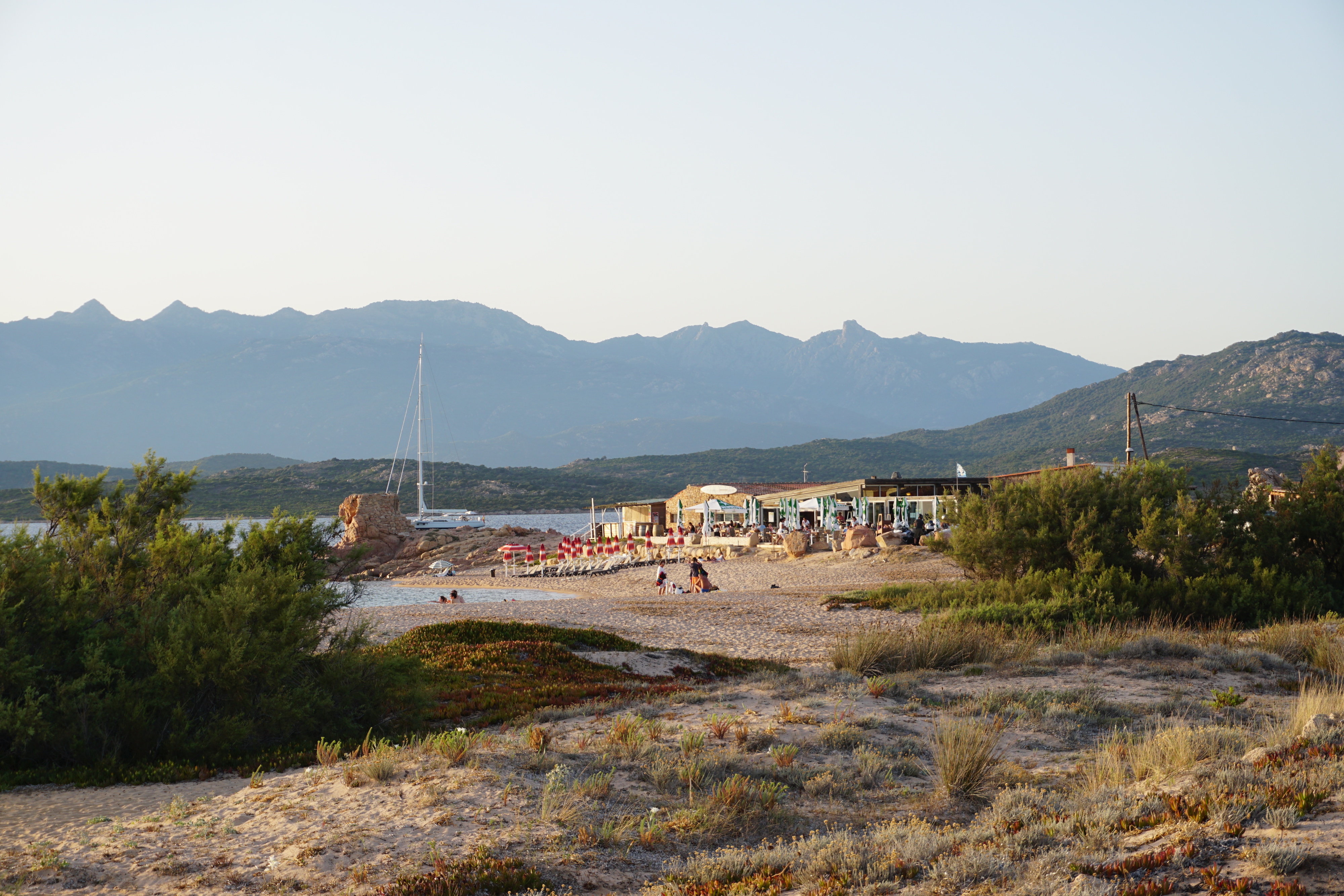 Picture France Corsica Tonnara Beach 2017-07 11 - Discovery Tonnara Beach