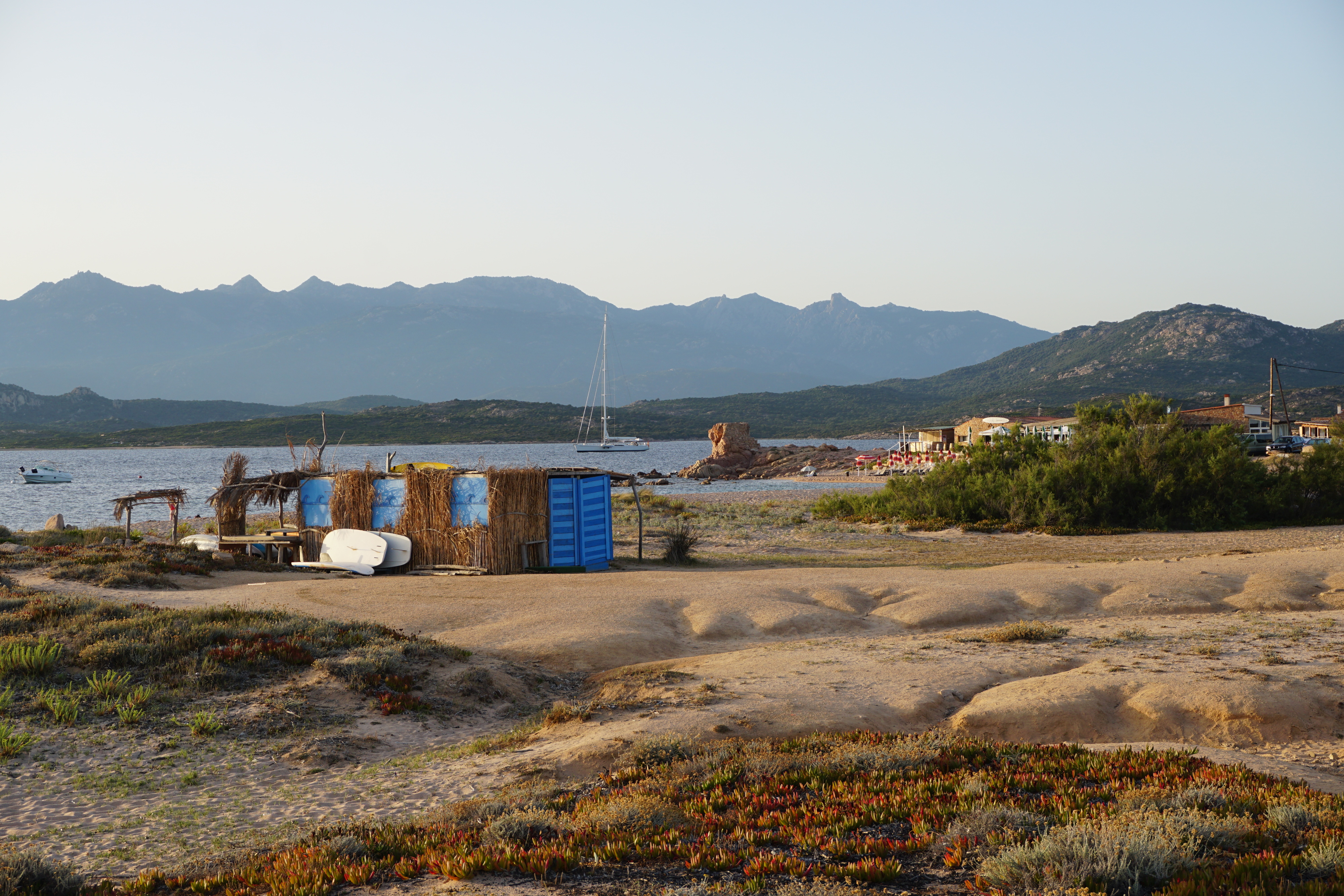 Picture France Corsica Tonnara Beach 2017-07 25 - Discovery Tonnara Beach