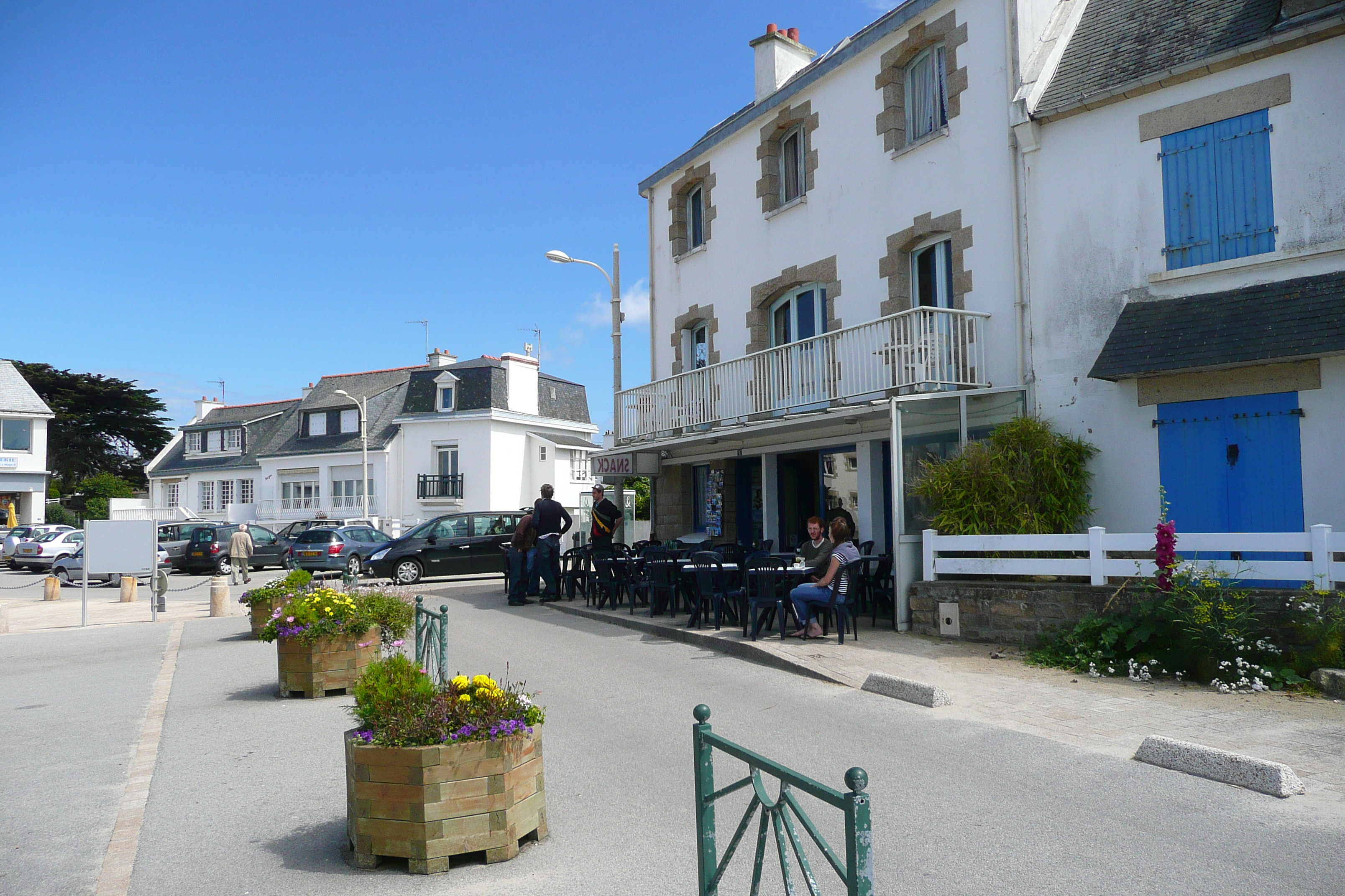 Picture France Quiberon peninsula Portivy 2008-07 13 - Discovery Portivy