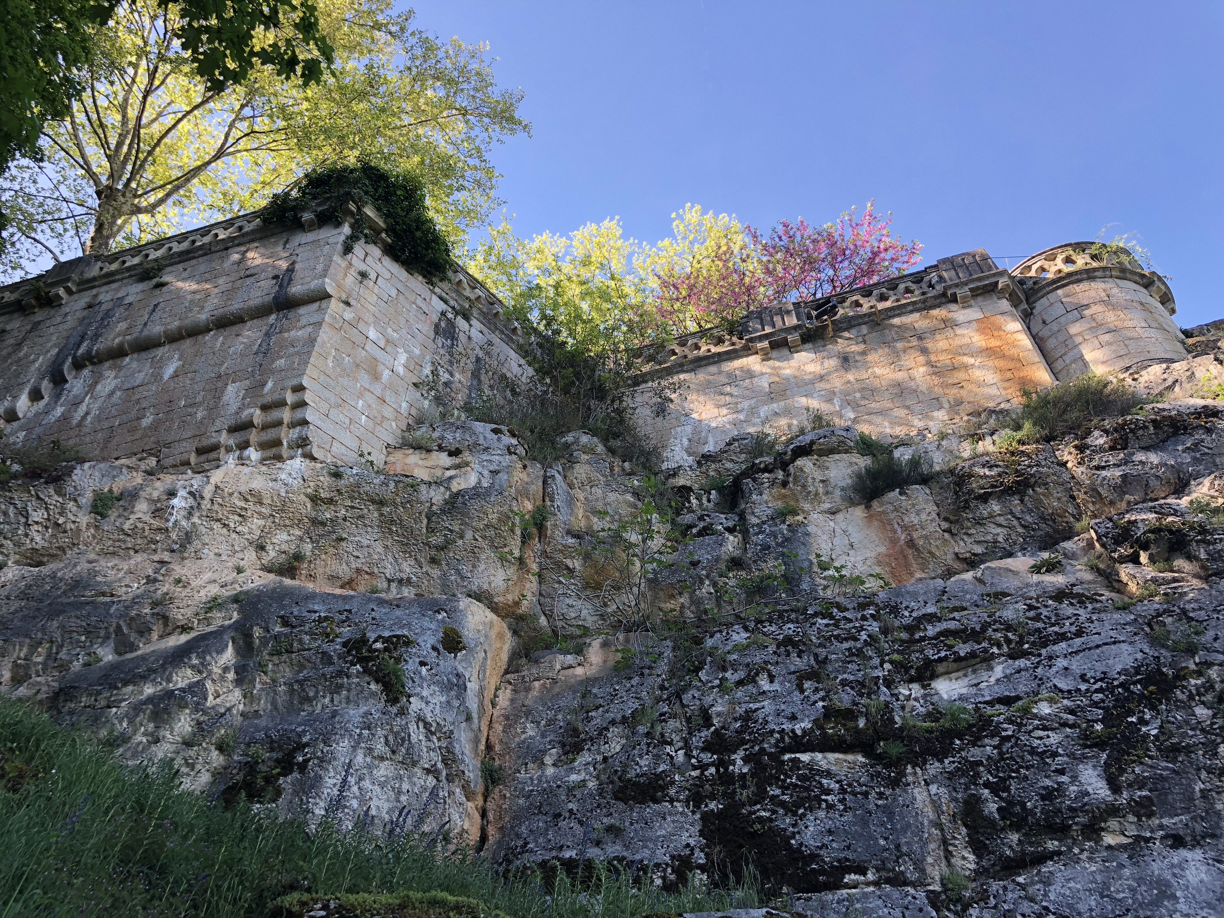 Picture France Rocamadour 2018-04 318 - History Rocamadour