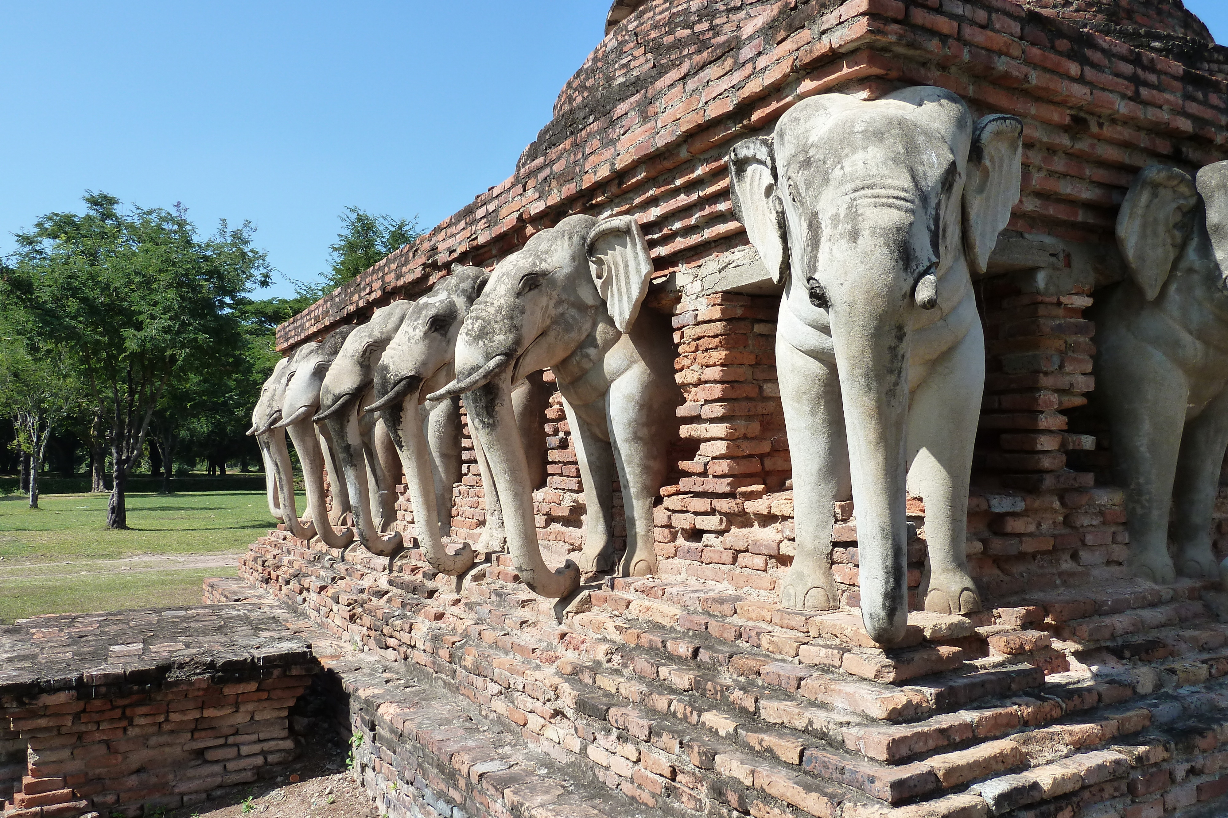 Picture Thailand Sukhothai 2010-12 113 - Around Sukhothai