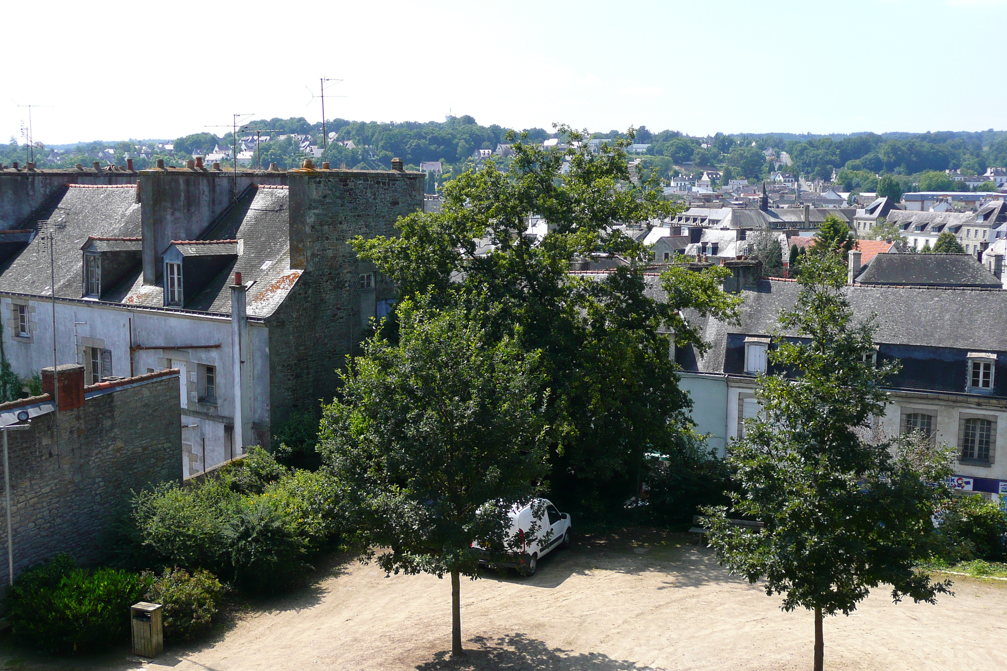 Picture France Pontivy 2007-08 37 - Around Pontivy