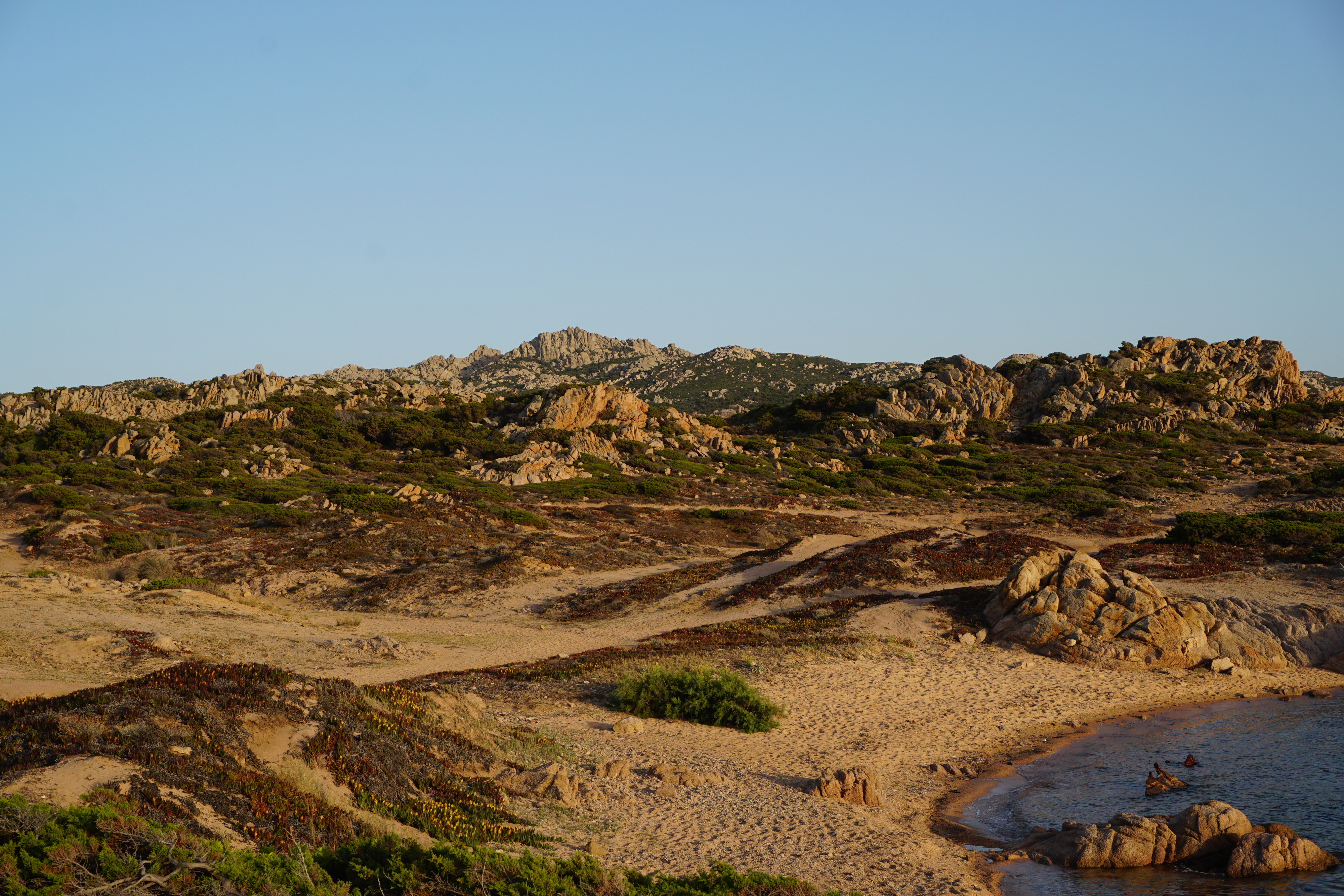 Picture France Corsica Tonnara Beach 2017-07 23 - Tours Tonnara Beach