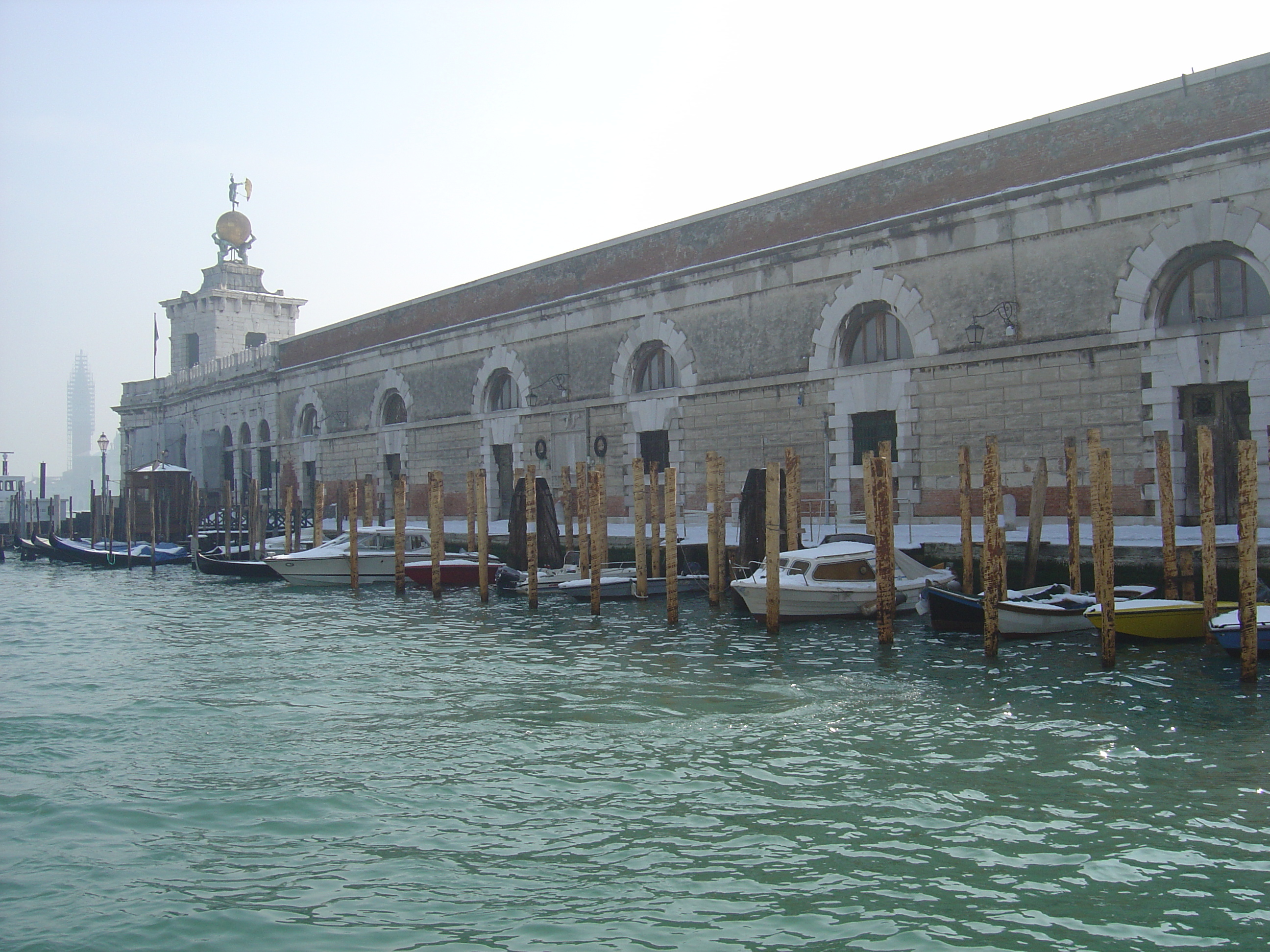 Picture Italy Venice 2005-03 340 - History Venice