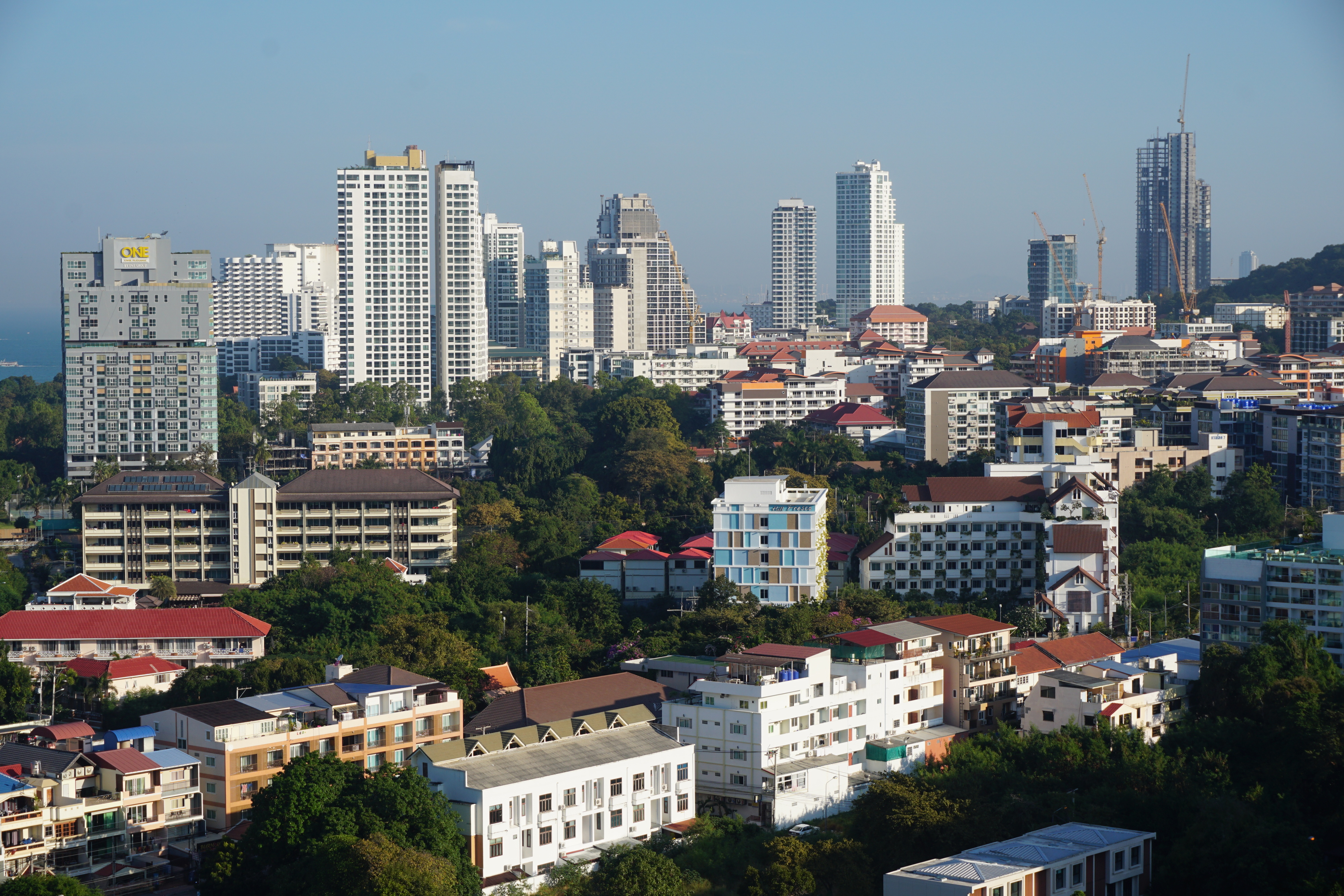 Picture Thailand Pattaya Pra Tam Nak 2016-12 14 - Center Pra Tam Nak