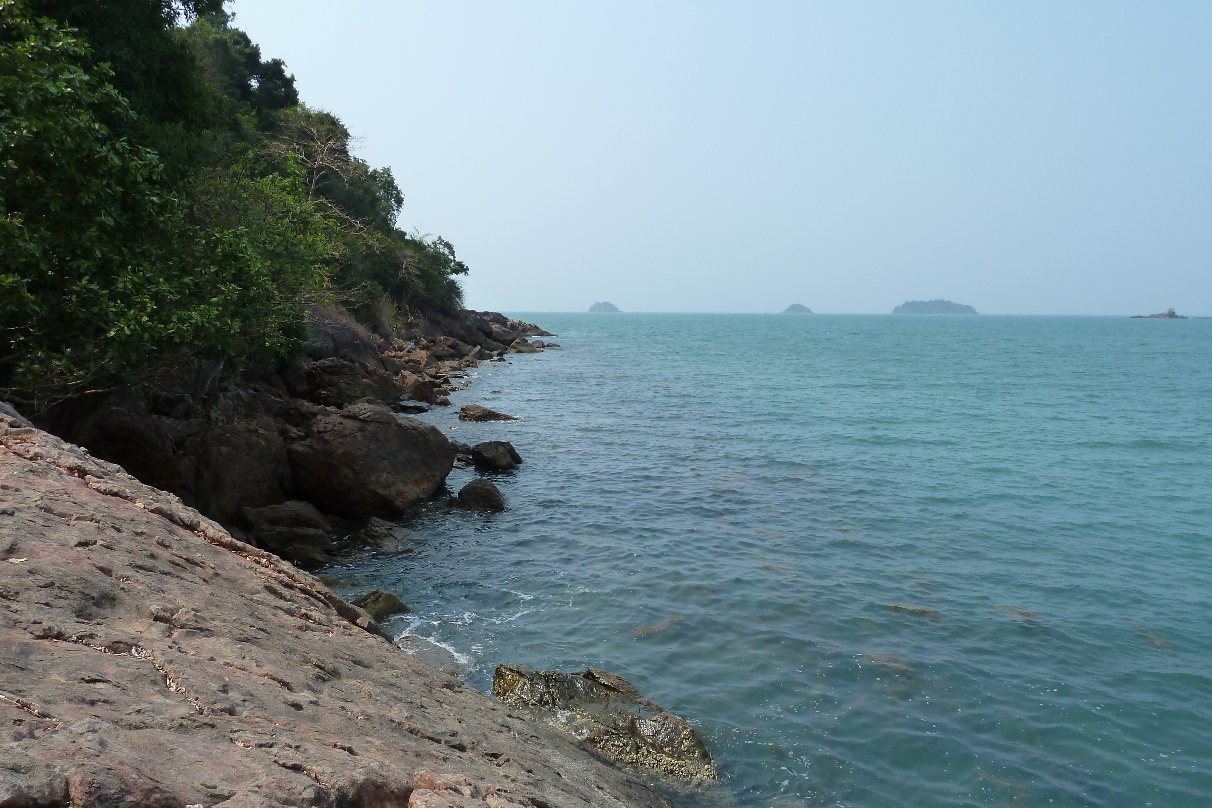 Picture Thailand Ko Chang Klong Prao beach 2011-02 0 - Journey Klong Prao beach