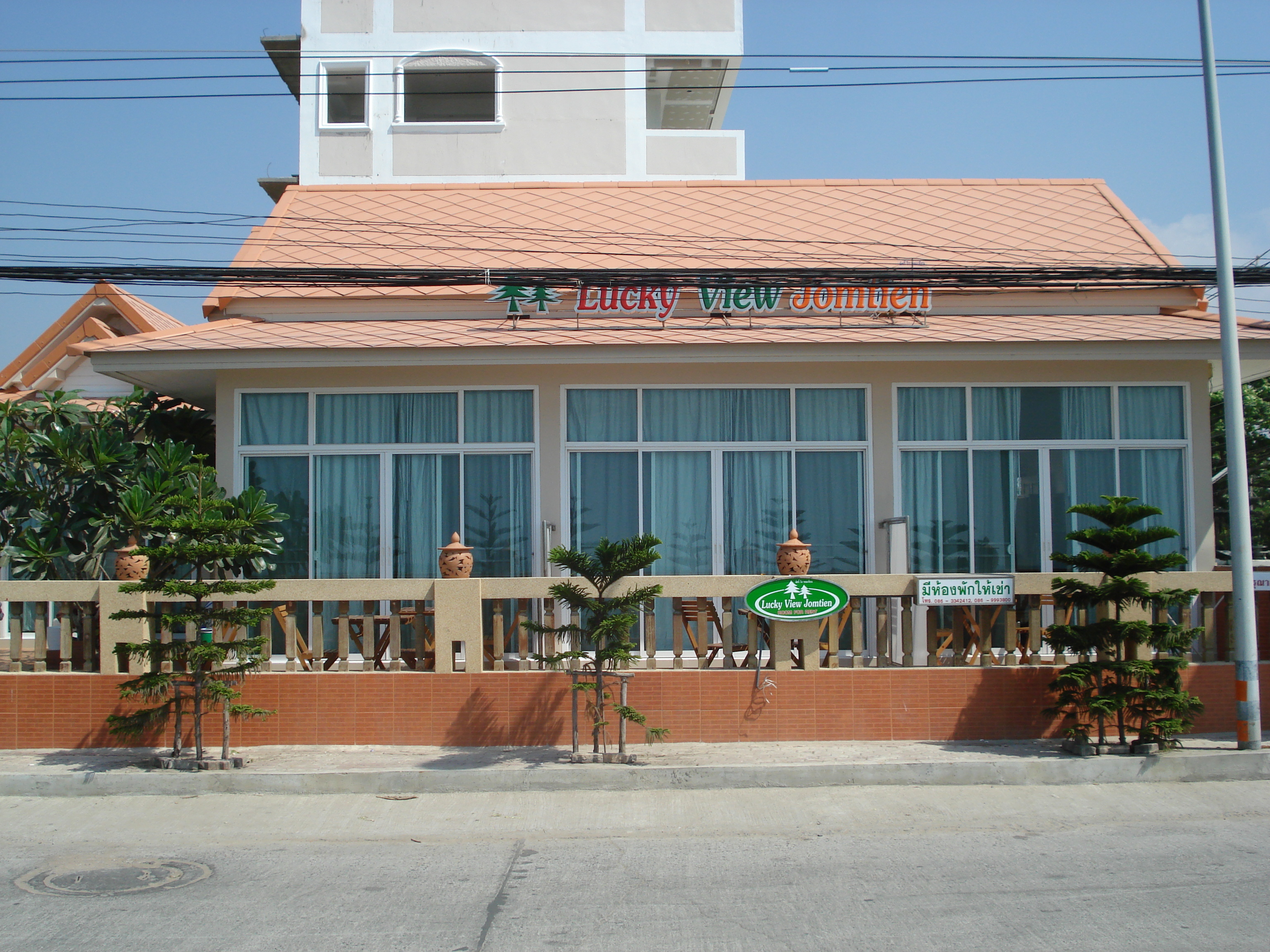 Picture Thailand Jomtien Jomtien Seashore 2008-01 186 - Tours Jomtien Seashore