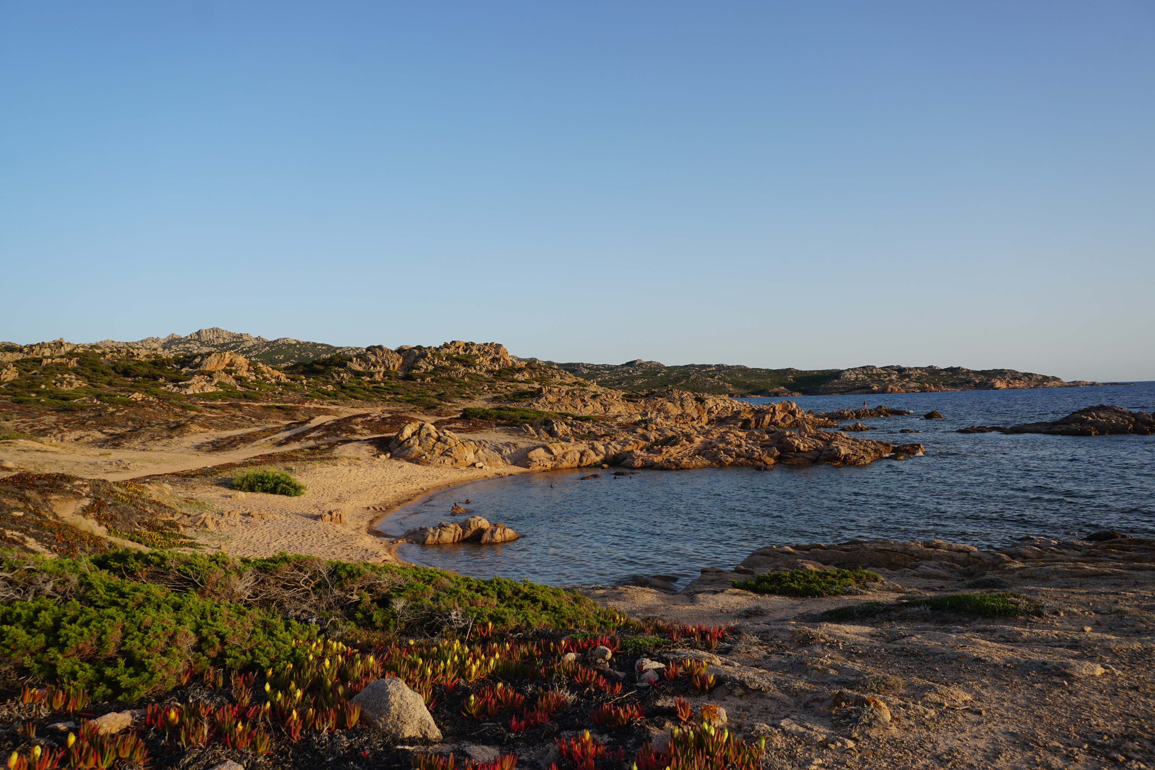 Picture France Corsica Tonnara Beach 2017-07 32 - Around Tonnara Beach