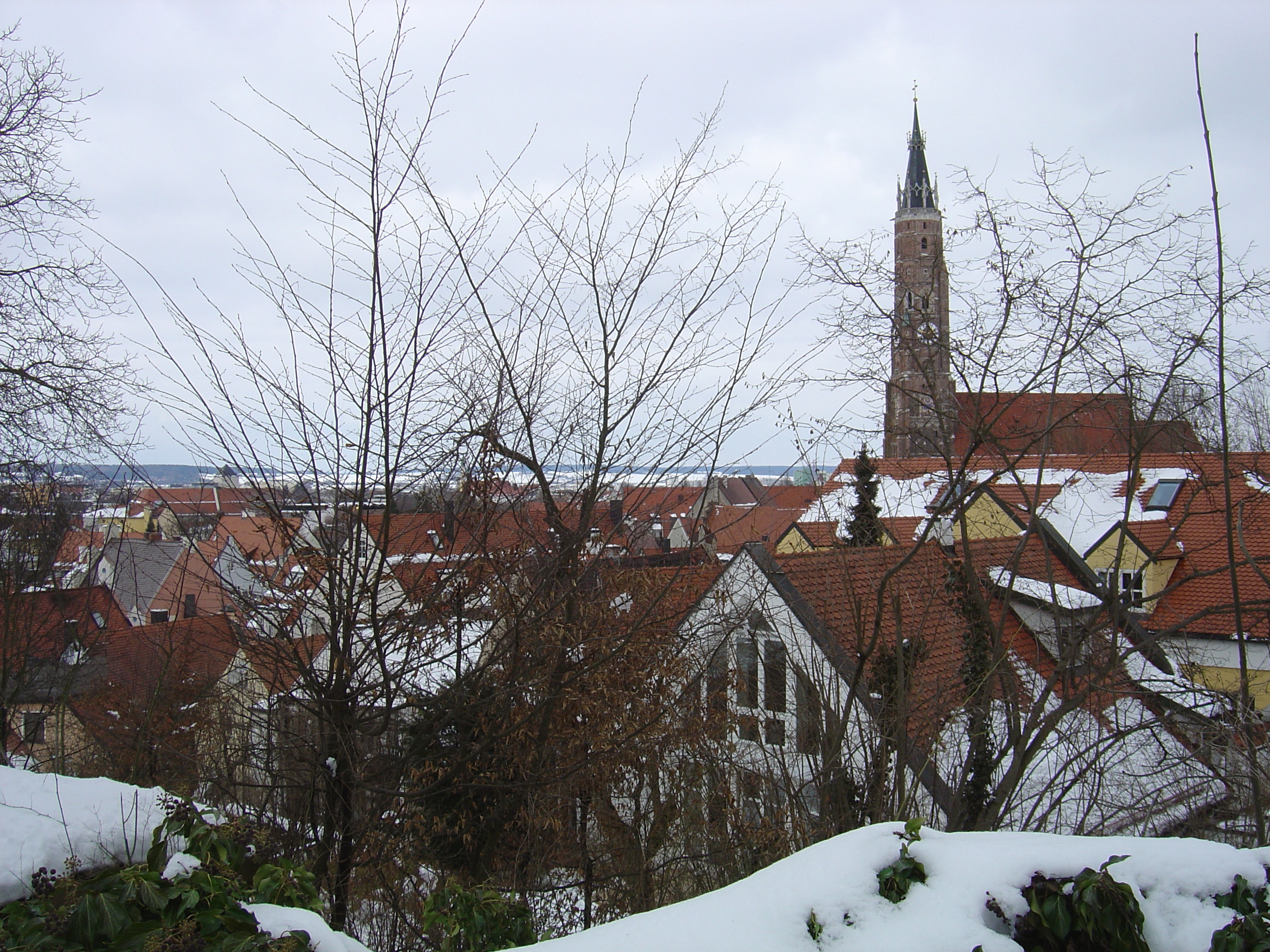 Picture Germany Landshut 2005-03 7 - Recreation Landshut