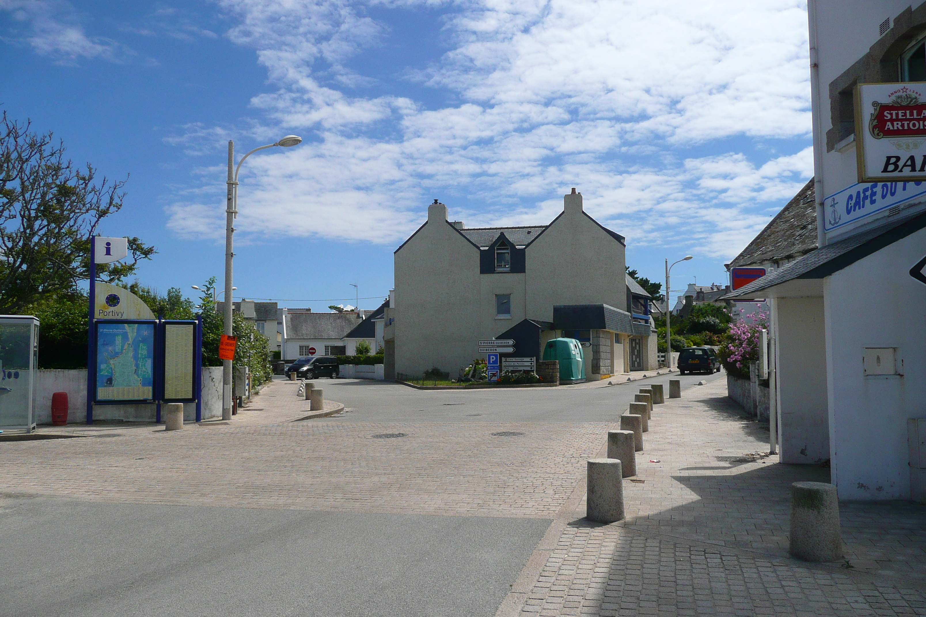 Picture France Quiberon peninsula Portivy 2008-07 29 - Journey Portivy