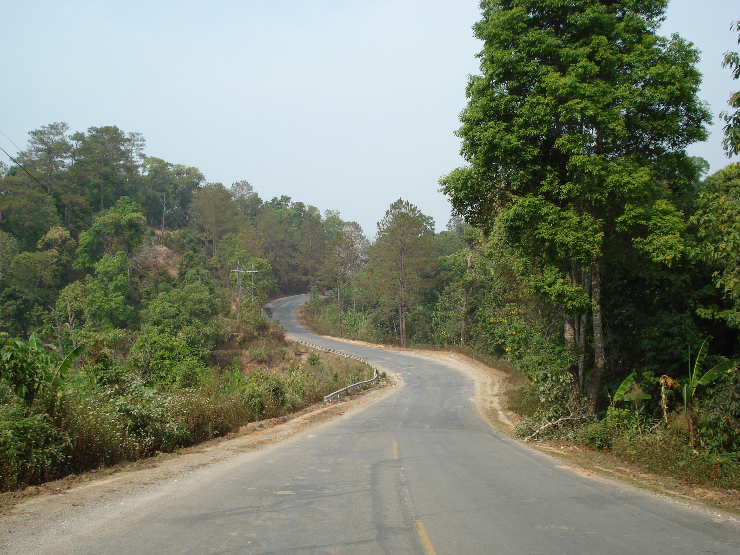 Picture Thailand Chiang Mai to Pai road 2007-02 50 - Tour Chiang Mai to Pai road