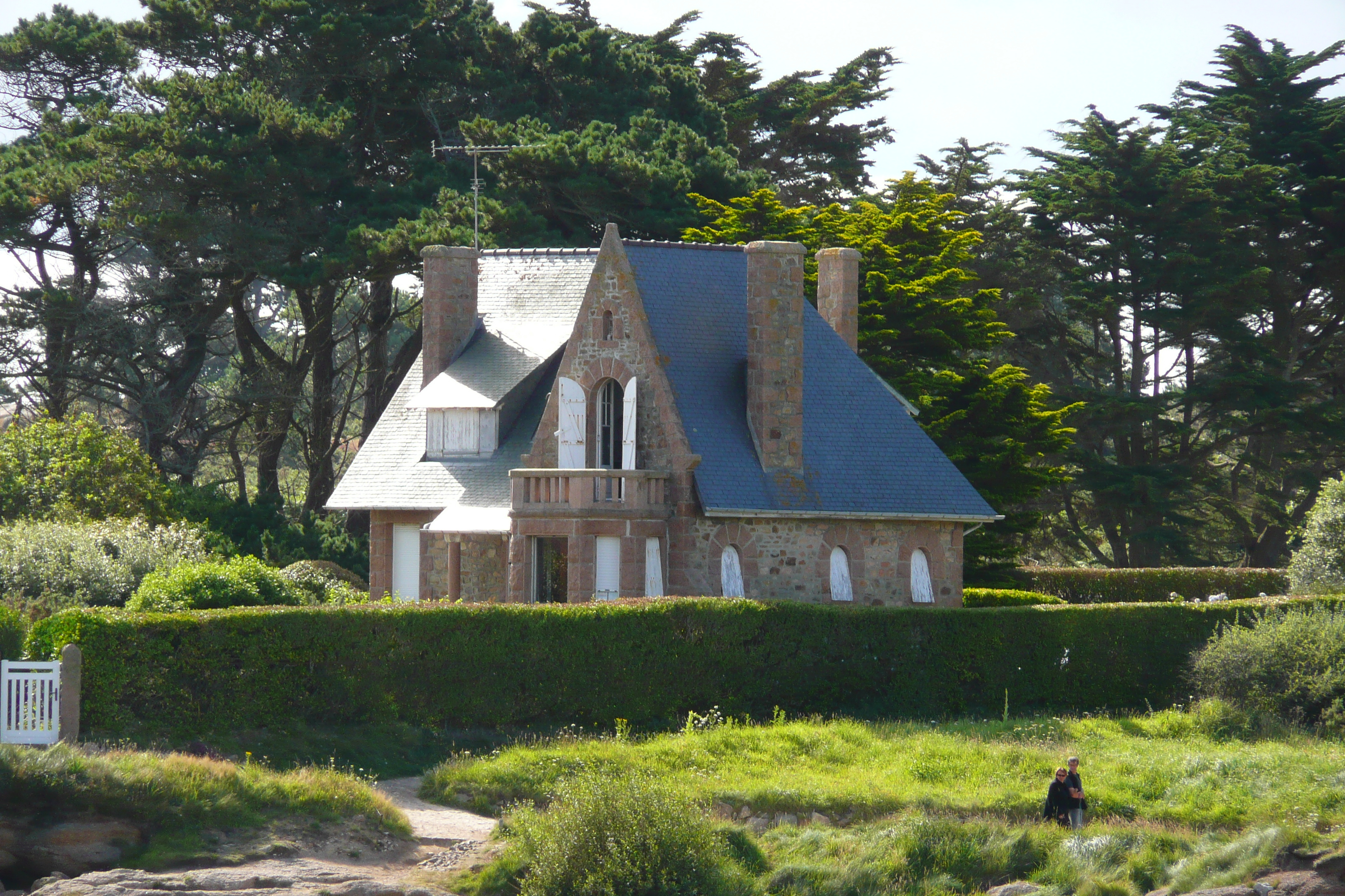 Picture France Perros Guirec Ploumanach 2007-08 78 - Recreation Ploumanach