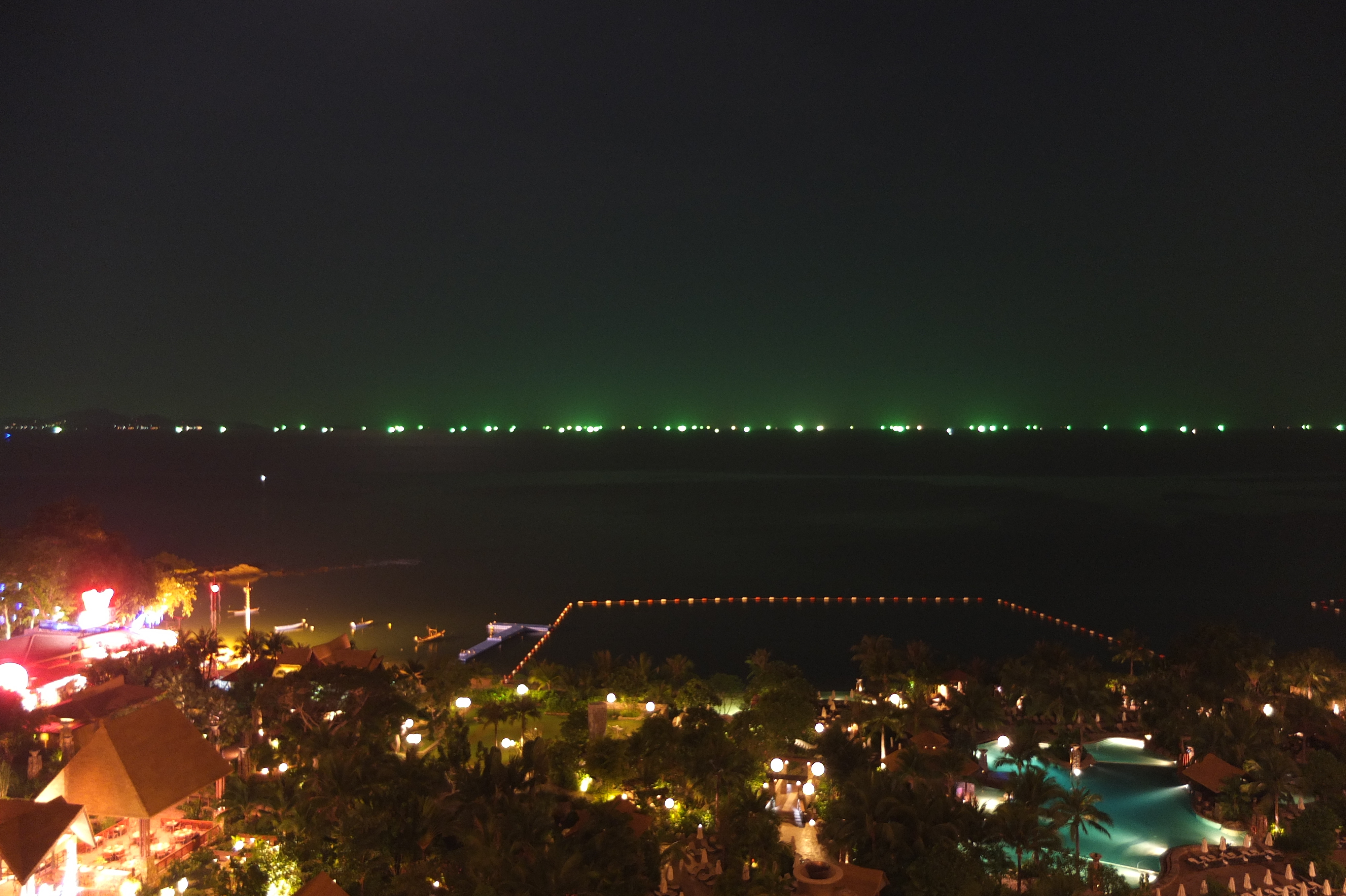 Picture Thailand Pattaya Centara Hotel 2012-12 54 - History Centara Hotel