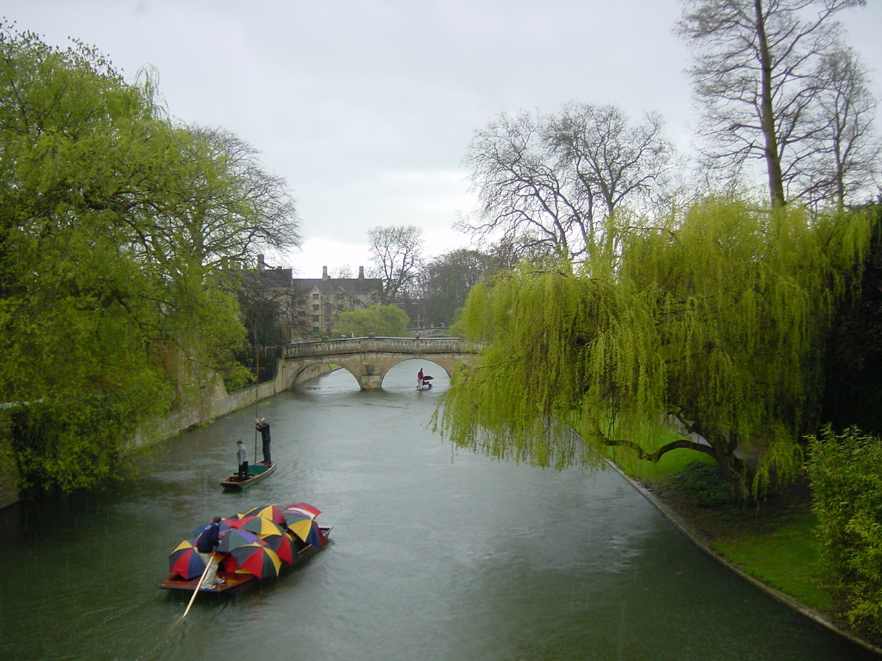 Picture United Kingdom Cambridge 2001-04 15 - History Cambridge