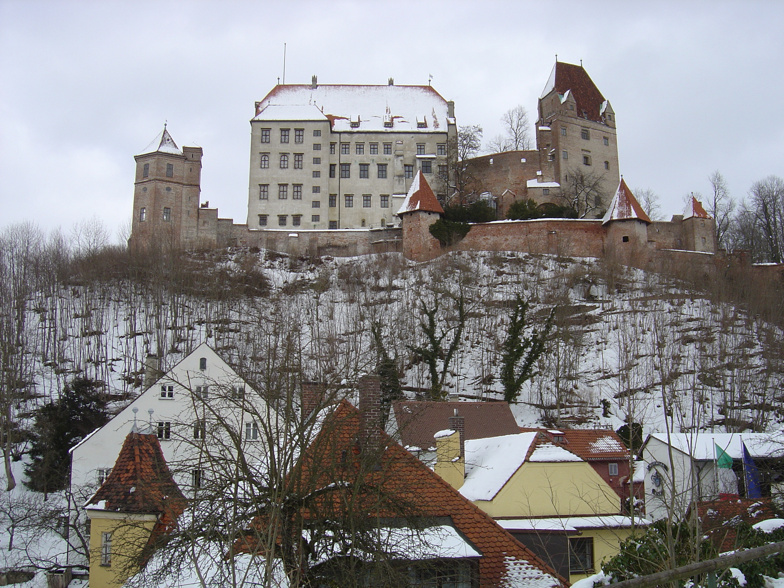 Picture Germany Landshut 2005-03 21 - Recreation Landshut