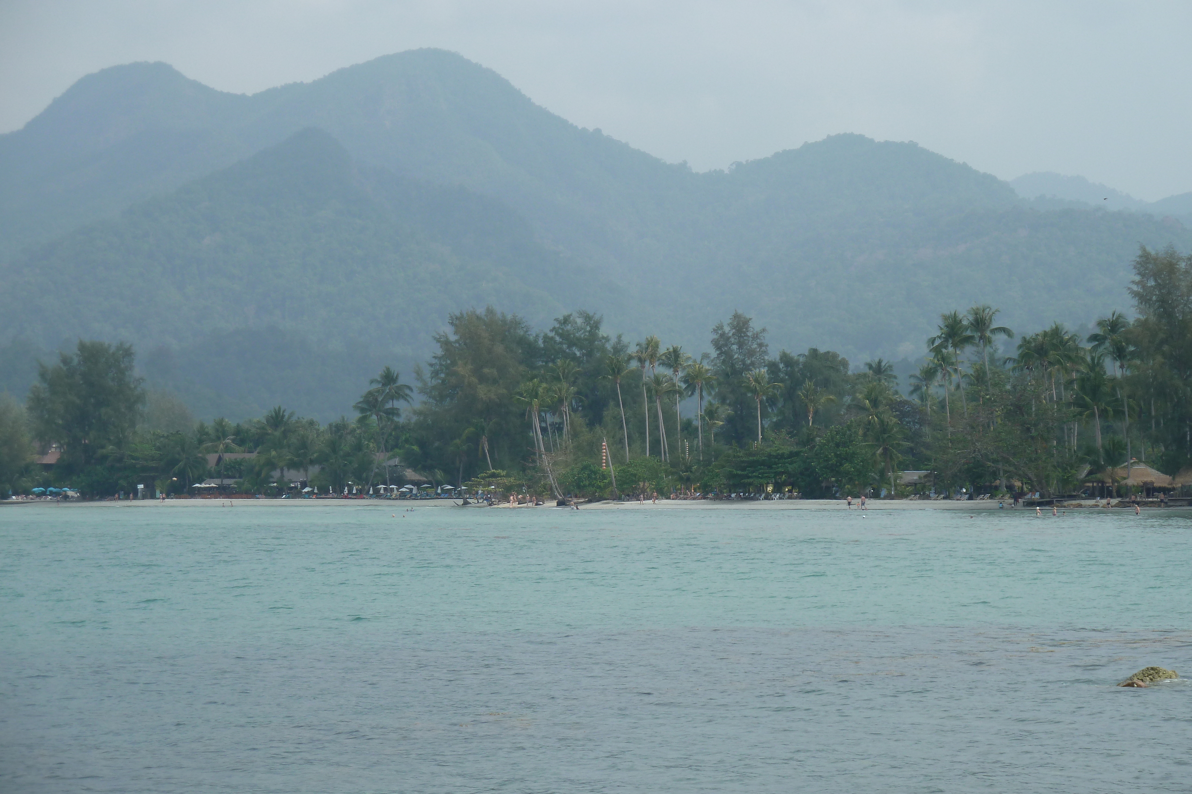 Picture Thailand Ko Chang Klong Prao beach 2011-02 117 - Recreation Klong Prao beach