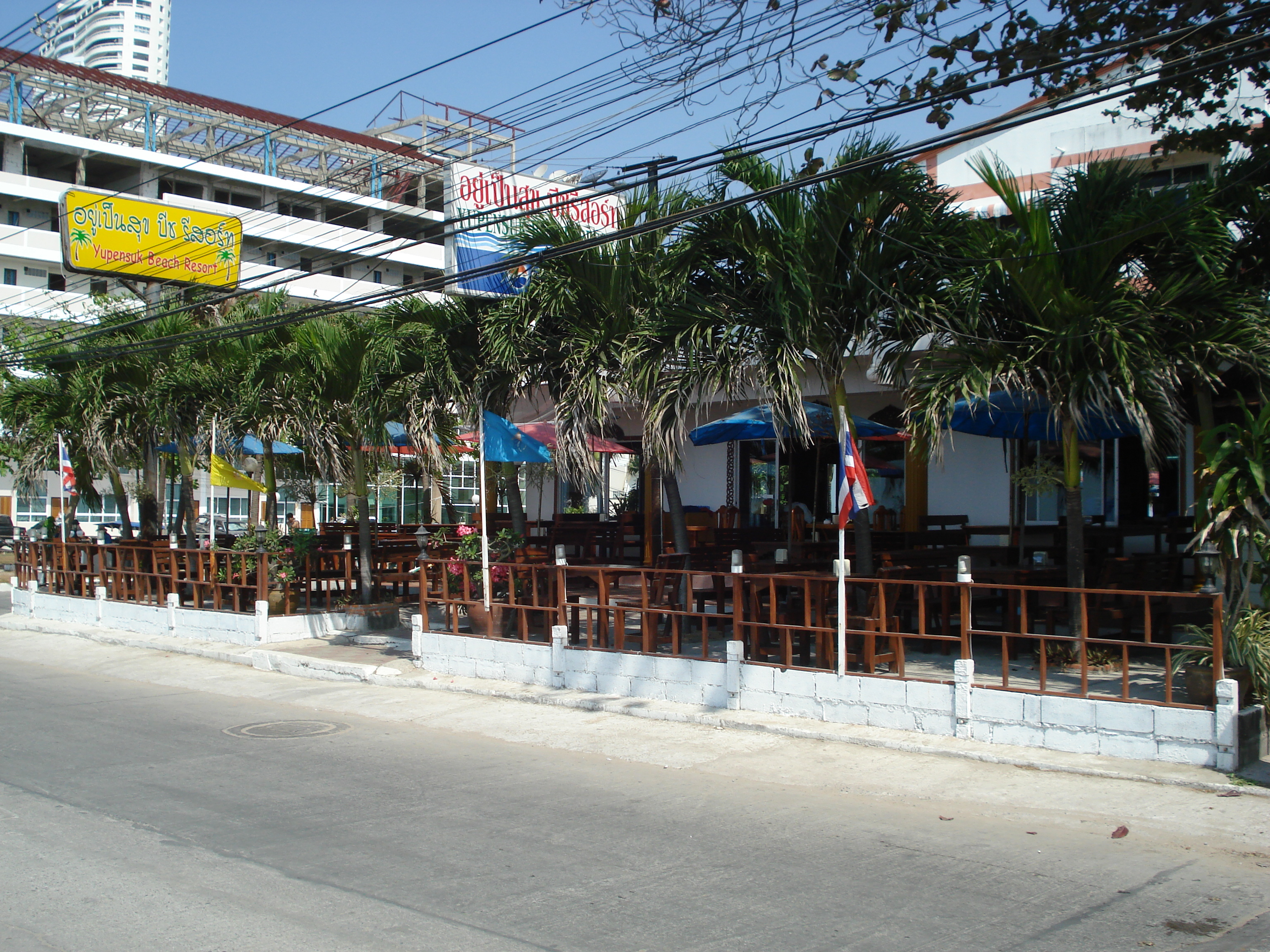 Picture Thailand Jomtien Jomtien Seashore 2008-01 14 - Discovery Jomtien Seashore