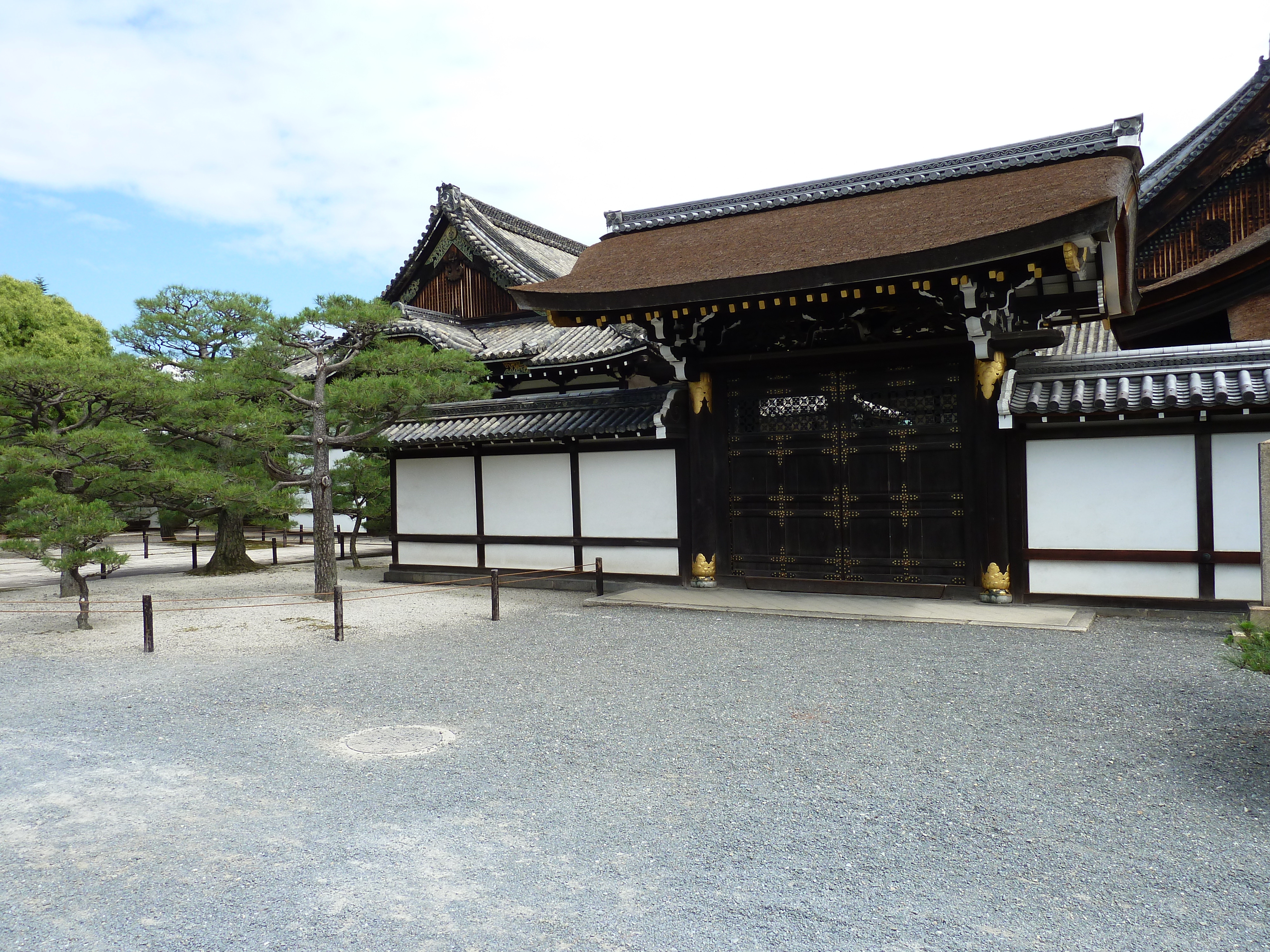 Picture Japan Kyoto Nishi Honganji Temple 2010-06 26 - Journey Nishi Honganji Temple