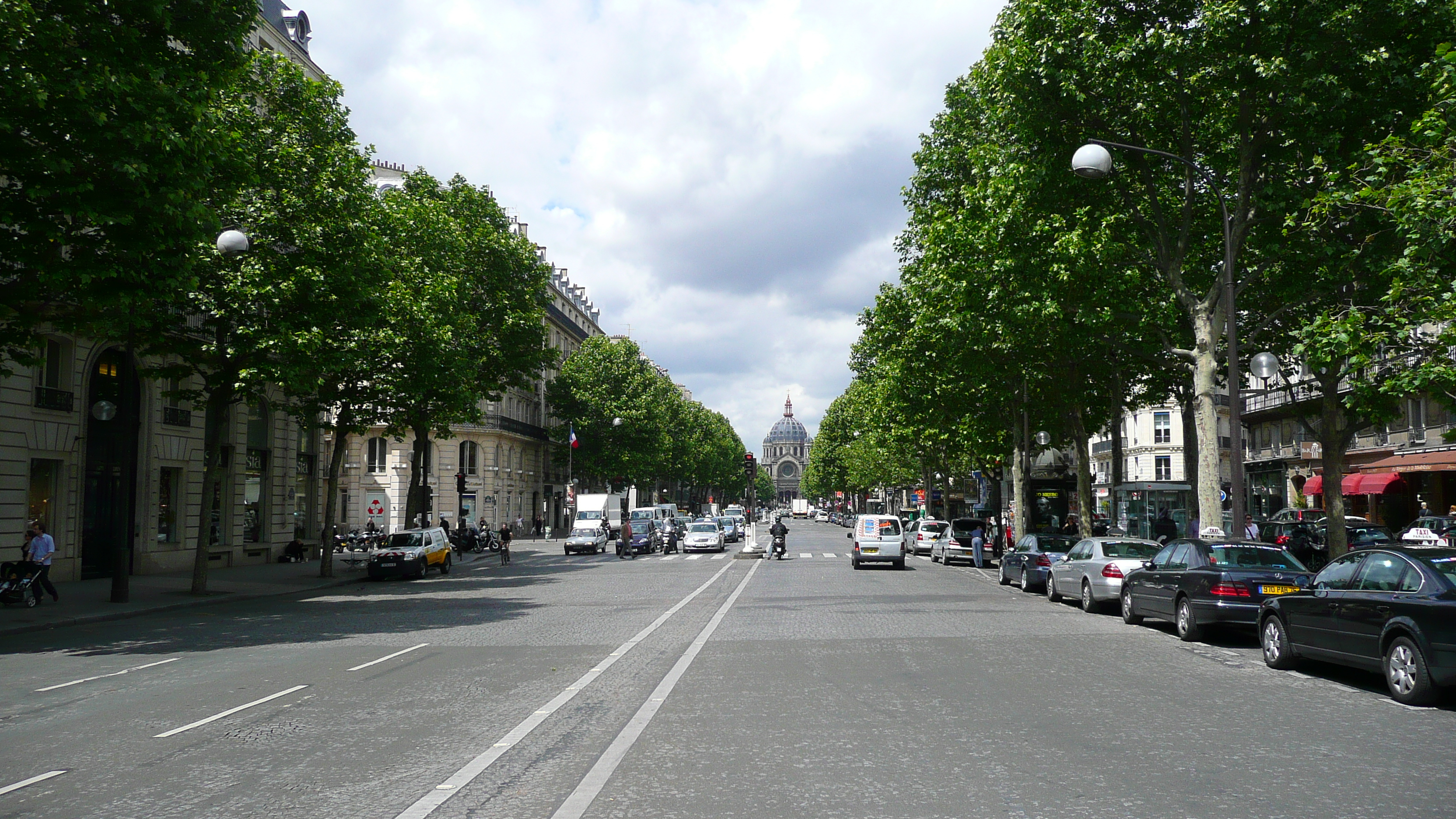 Picture France Paris Boulevard Malesherbes 2007-05 69 - Tours Boulevard Malesherbes