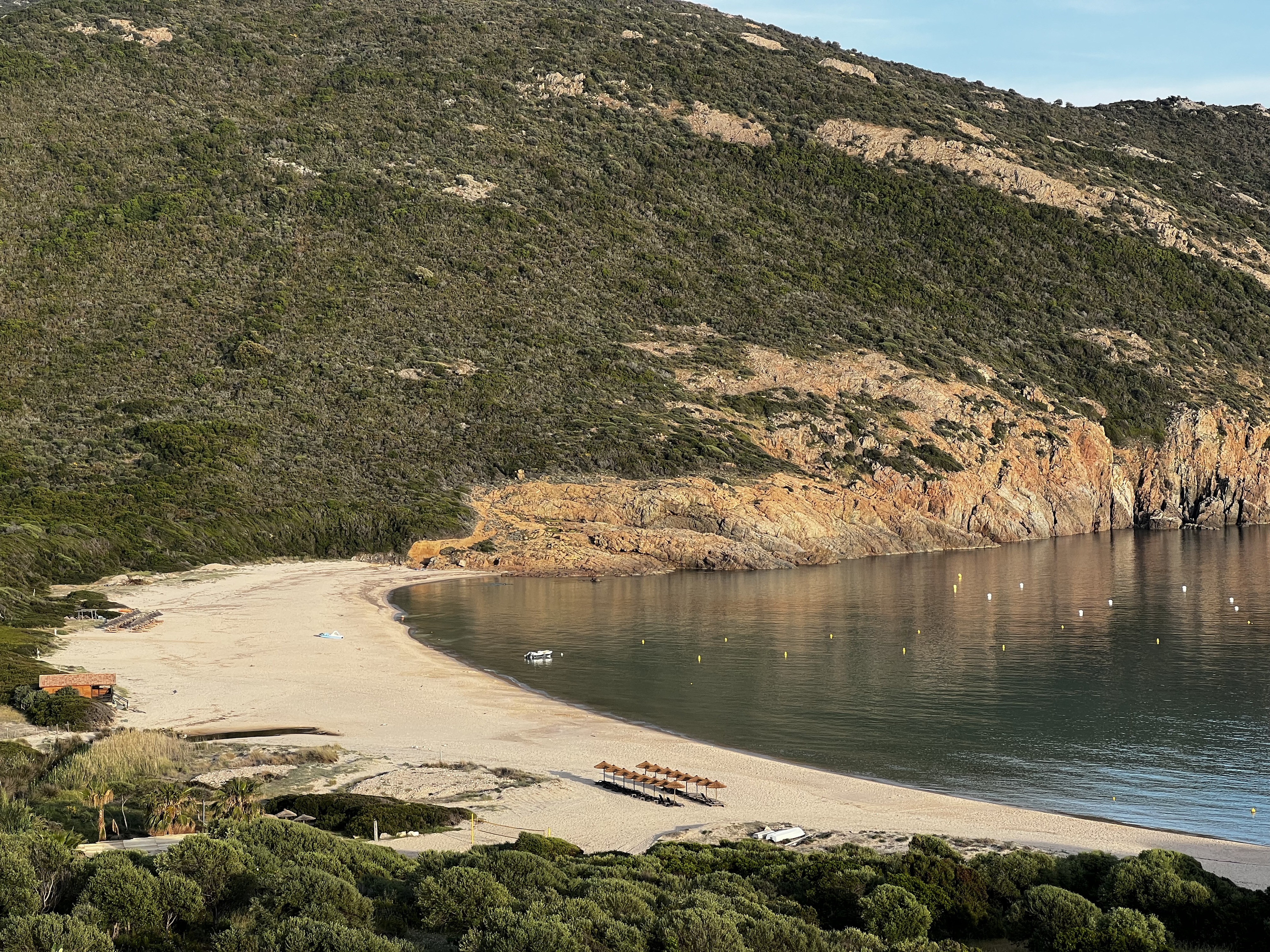 Picture France Corsica Arone Beach 2023-05 57 - Around Arone Beach