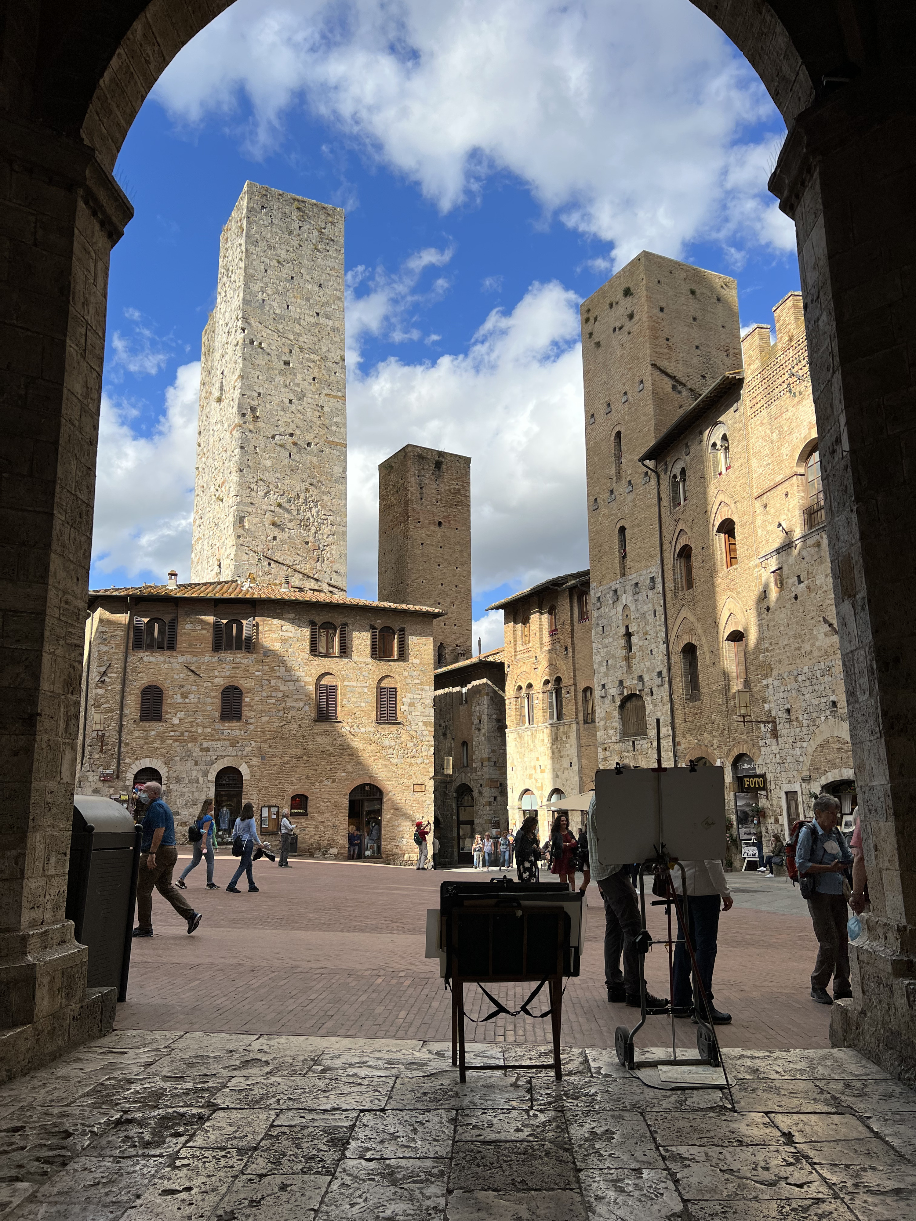 Picture Italy San Gimignano 2021-09 65 - Discovery San Gimignano