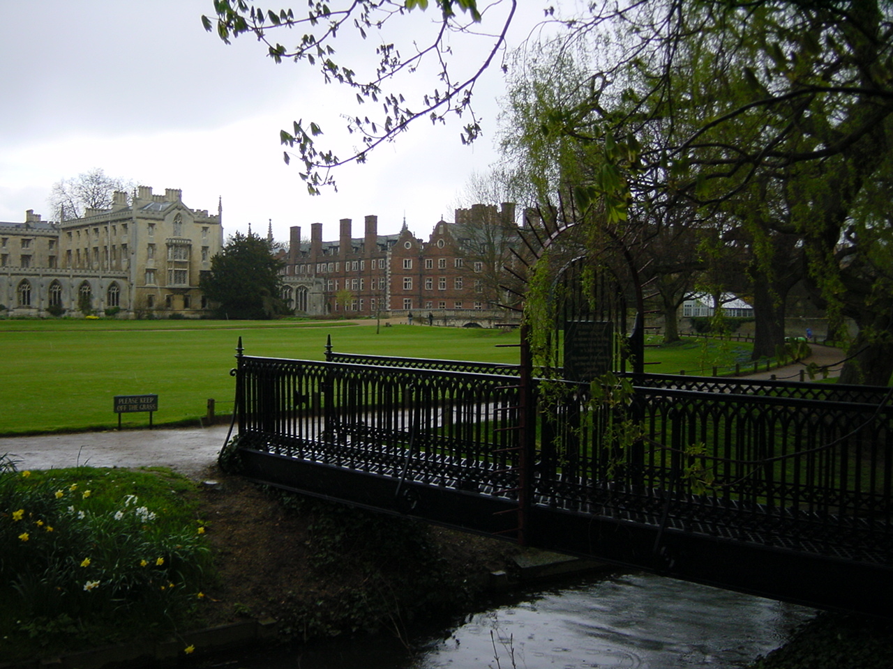 Picture United Kingdom Cambridge 2001-04 20 - History Cambridge