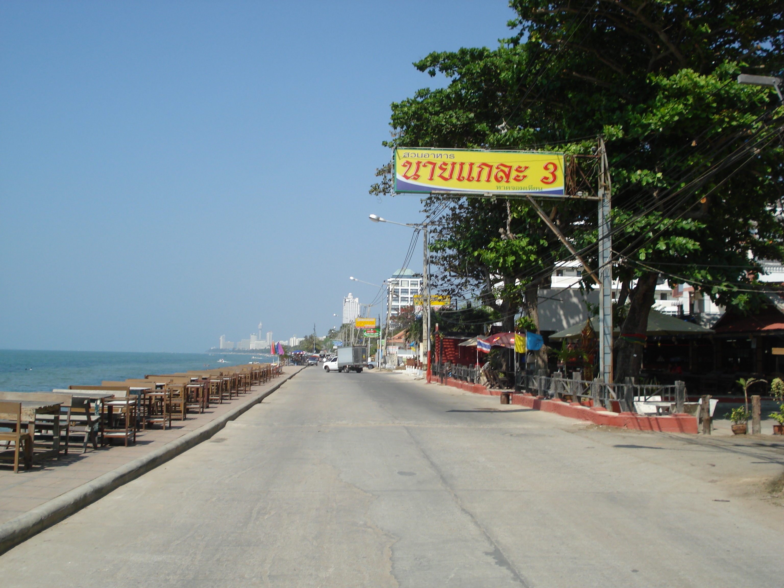 Picture Thailand Jomtien Jomtien Seashore 2008-01 8 - Tours Jomtien Seashore