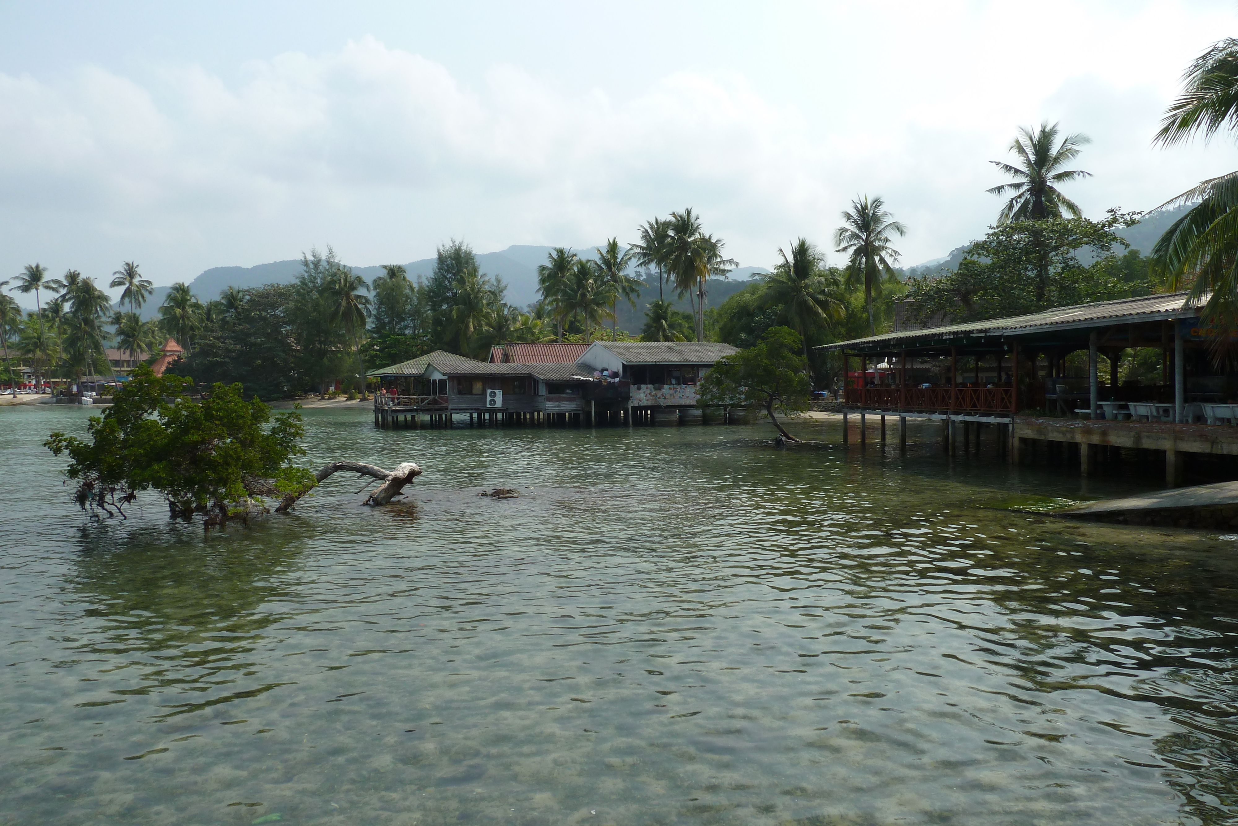 Picture Thailand Ko Chang Klong Prao beach 2011-02 111 - Recreation Klong Prao beach