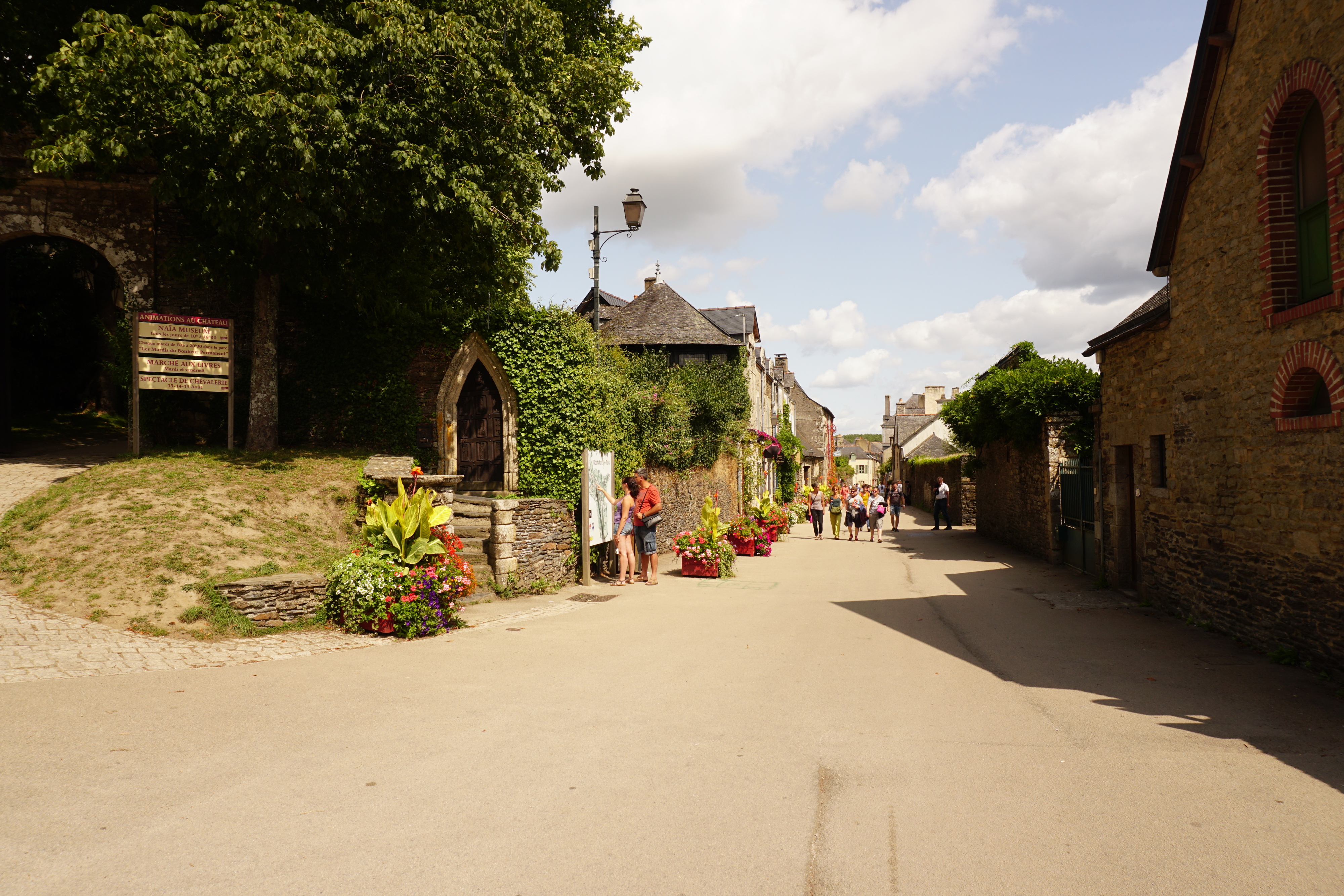 Picture France Rochefort-en-Terre 2017-08 8 - Around Rochefort-en-Terre