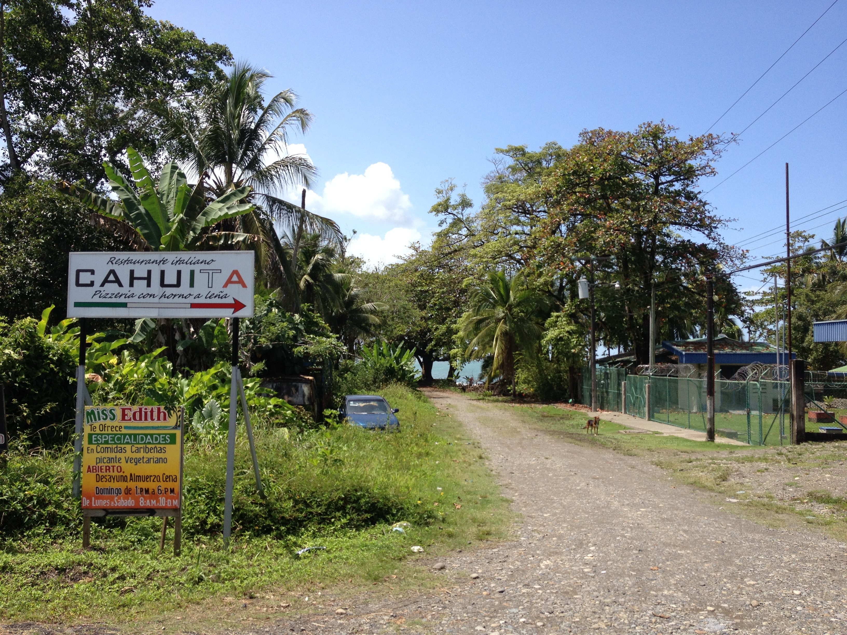 Picture Costa Rica Cahuita 2015-03 3 - Journey Cahuita