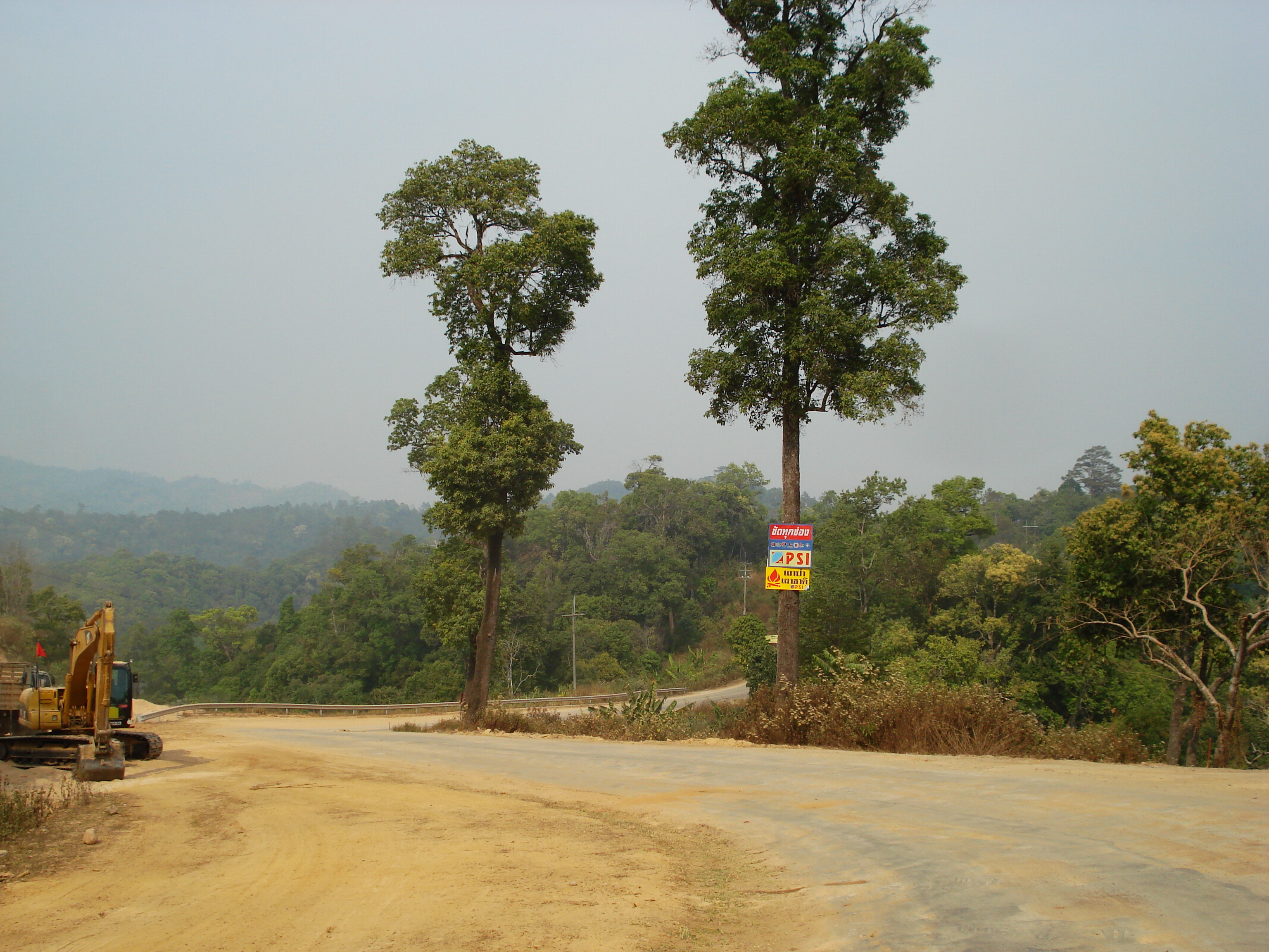 Picture Thailand Chiang Mai to Pai road 2007-02 135 - Tour Chiang Mai to Pai road